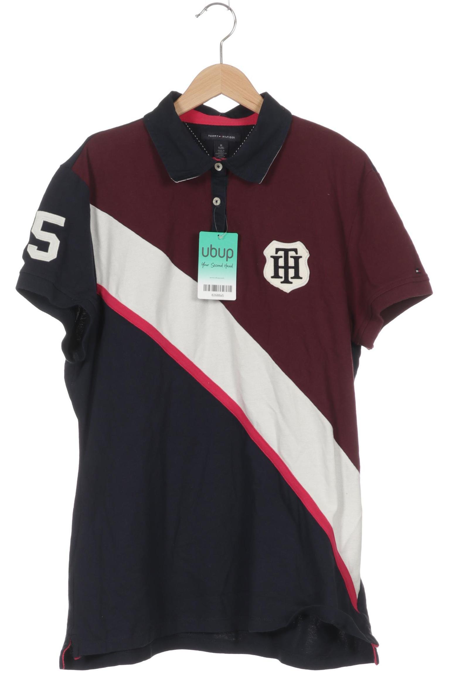 

Tommy Hilfiger Herren Poloshirt, blau, Gr.