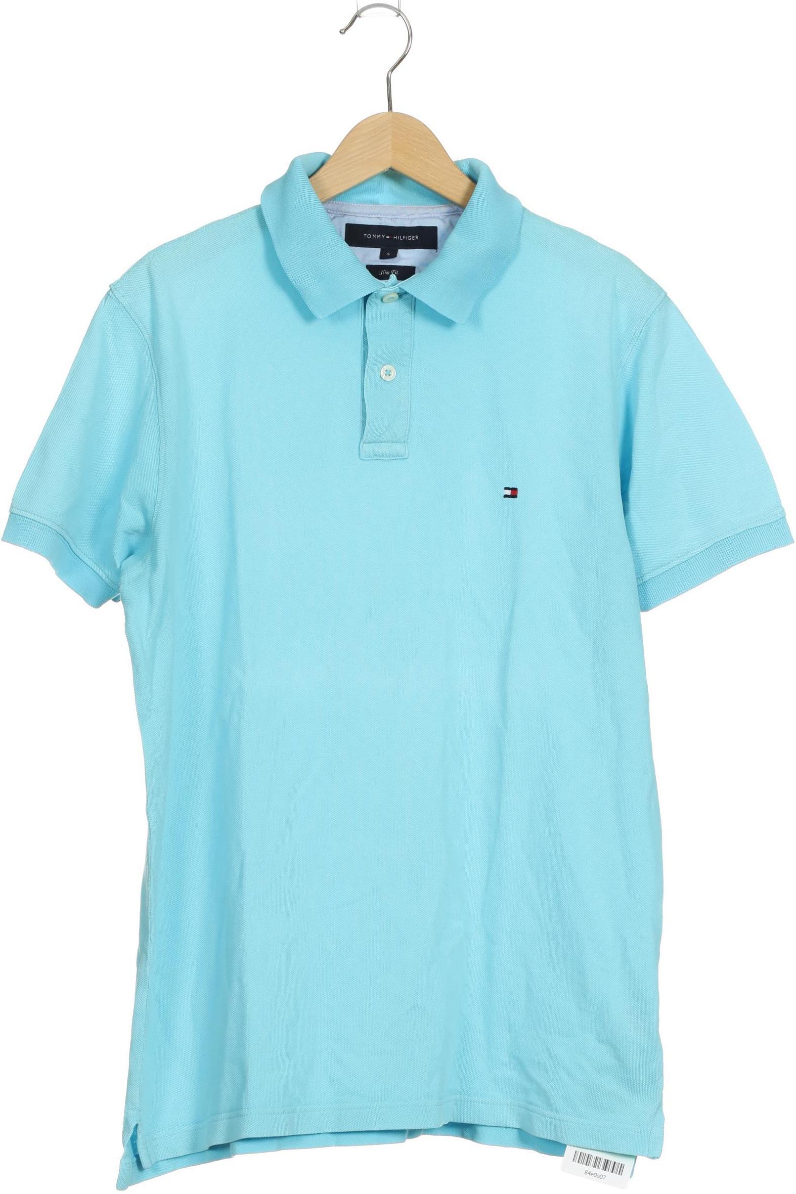 

Tommy Hilfiger Herren Poloshirt, blau, Gr.