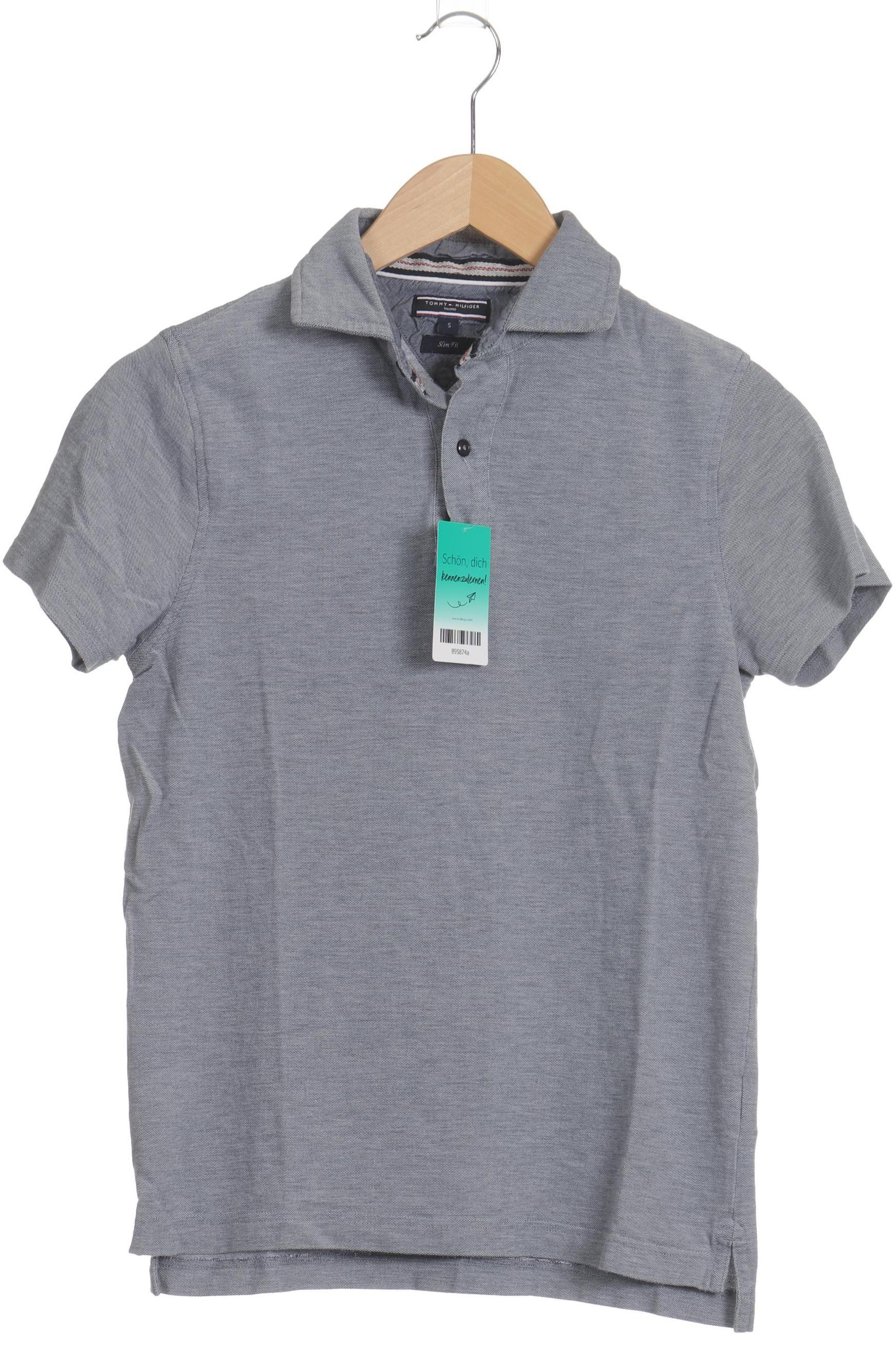 Thumbnail - Tommy Hilfiger Herren Poloshirt, grau, Gr.