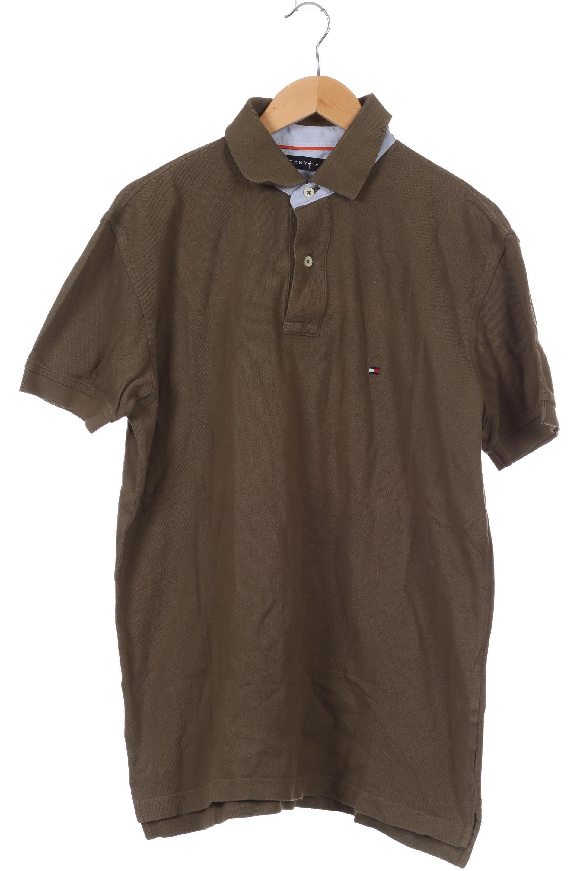 

Tommy Hilfiger Herren Poloshirt, grün, Gr.