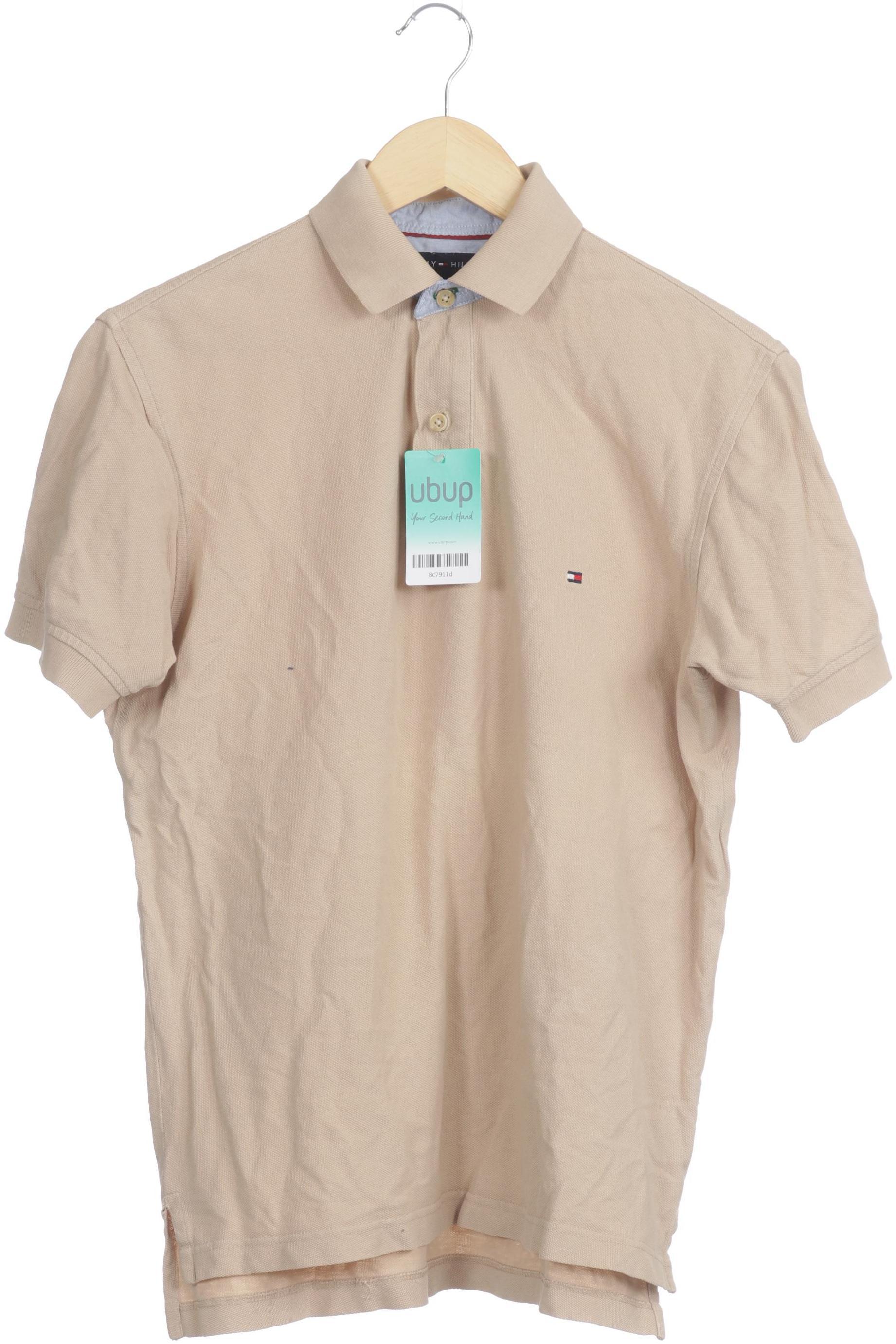 

Tommy Hilfiger Herren Poloshirt, beige, Gr.