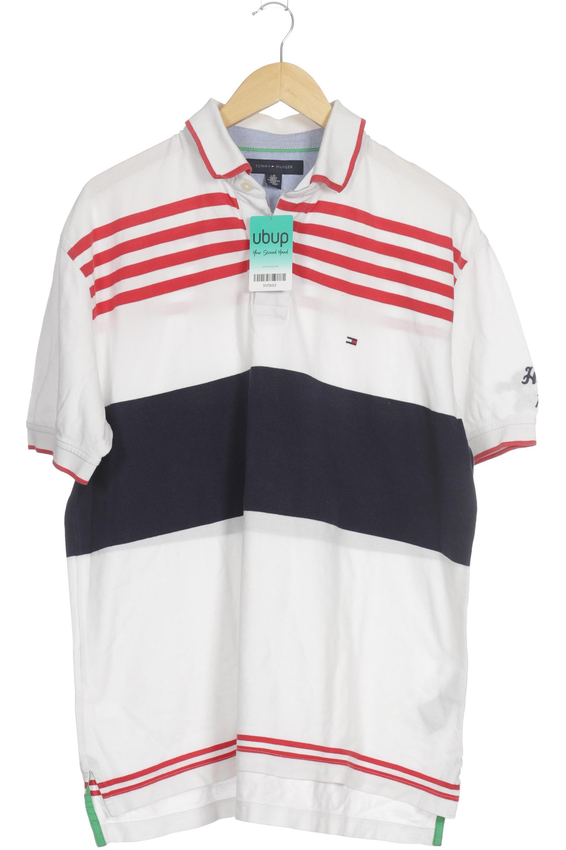 

Tommy Hilfiger Herren Poloshirt, mehrfarbig, Gr.