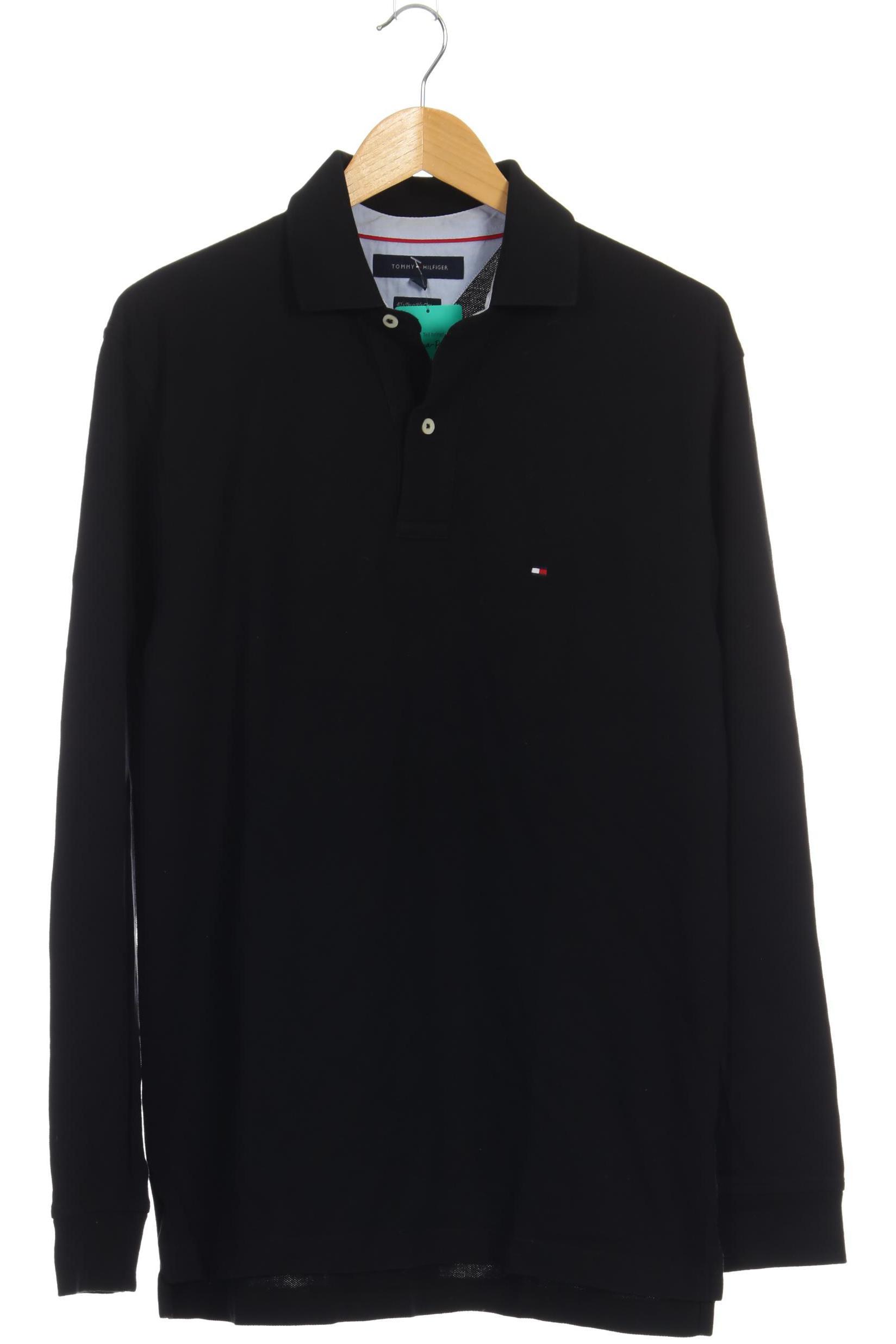 

Tommy Hilfiger Herren Poloshirt, blau, Gr.