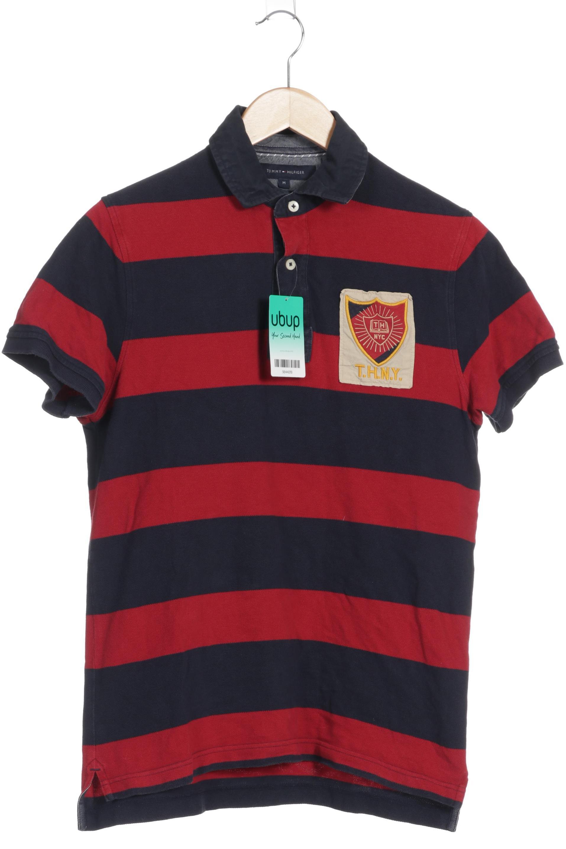 

Tommy Hilfiger Herren Poloshirt, rot, Gr.