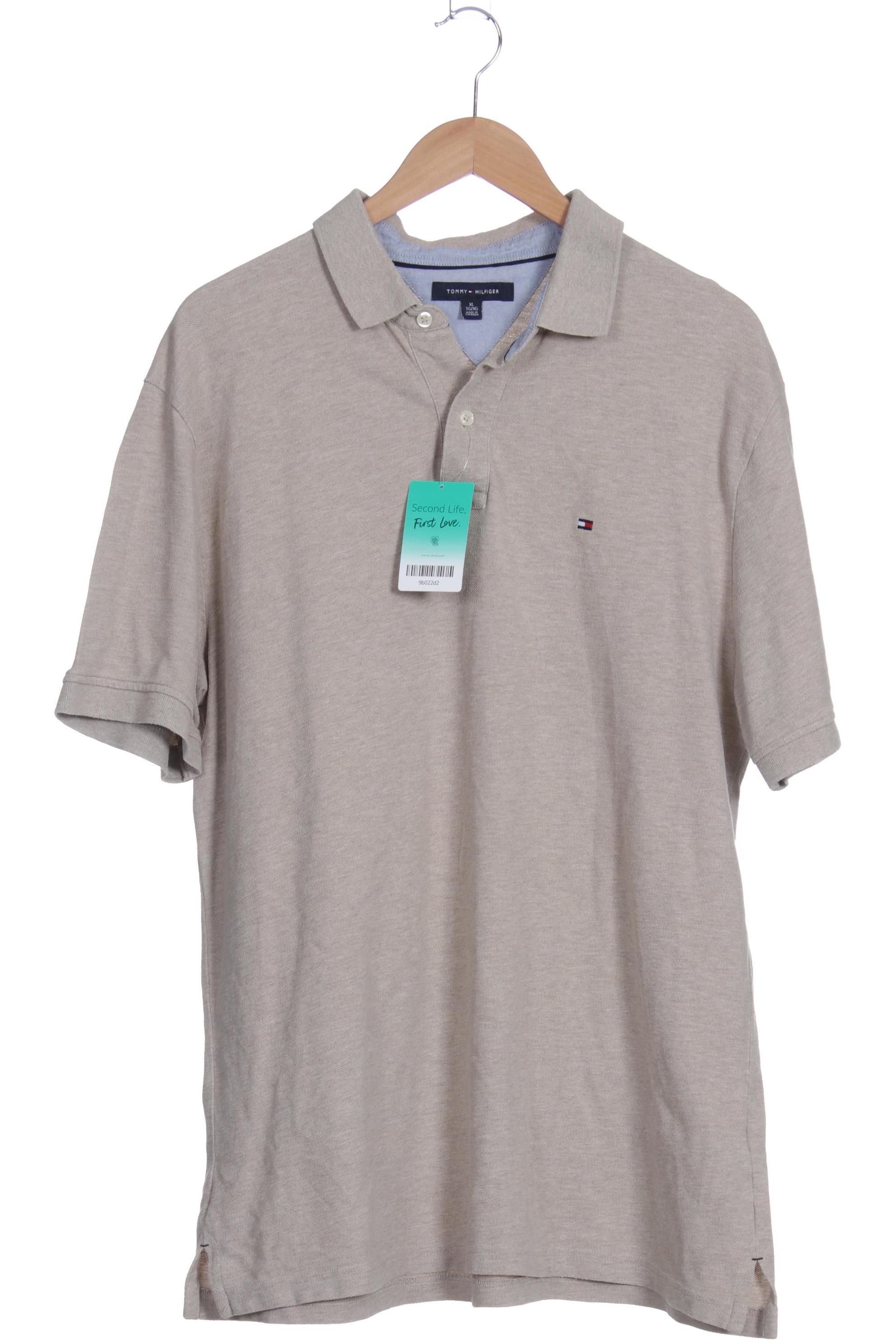 

Tommy Hilfiger Herren Poloshirt, beige, Gr.