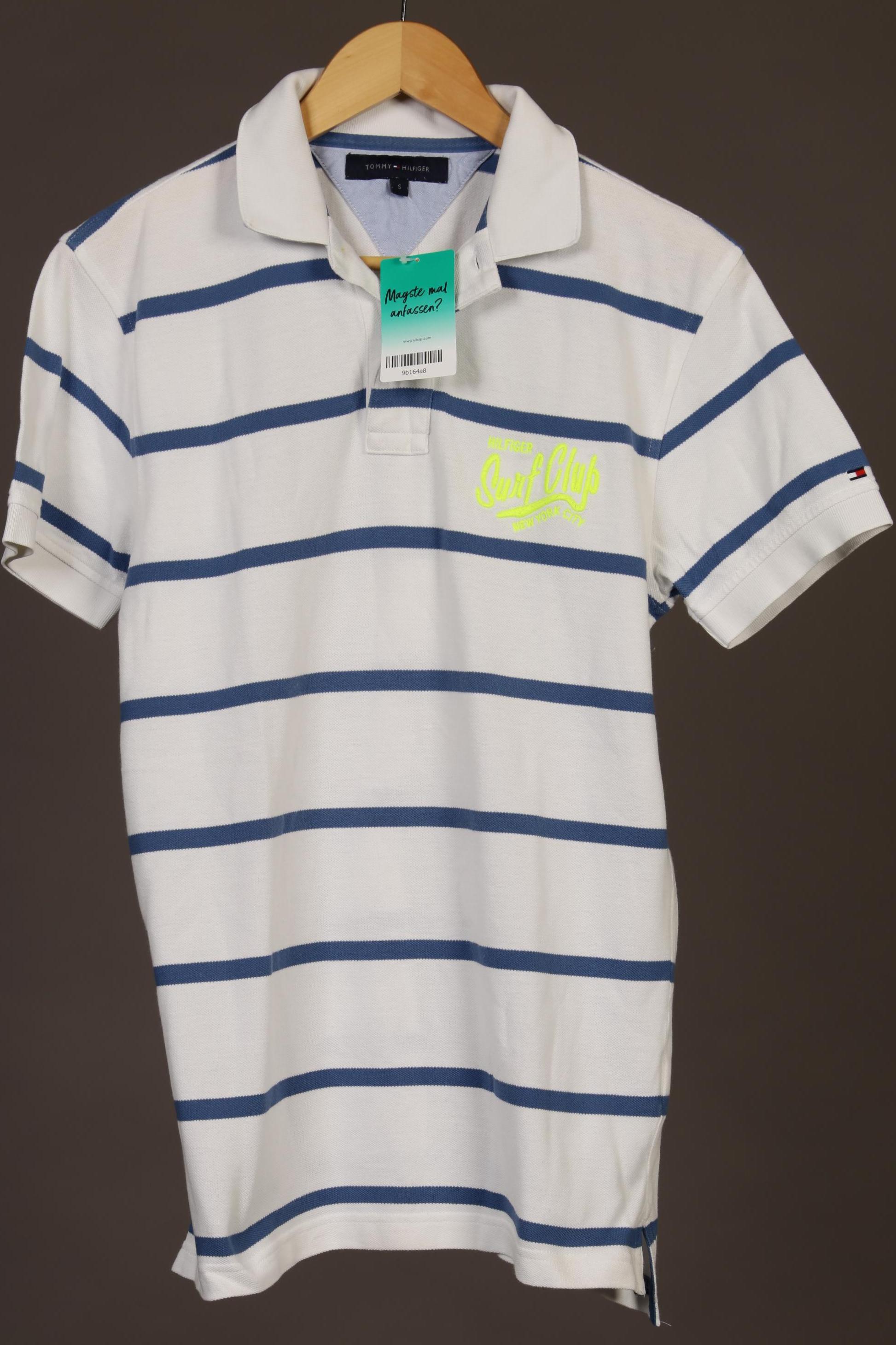 Thumbnail - Tommy Hilfiger Herren Poloshirt, weiß, Gr.