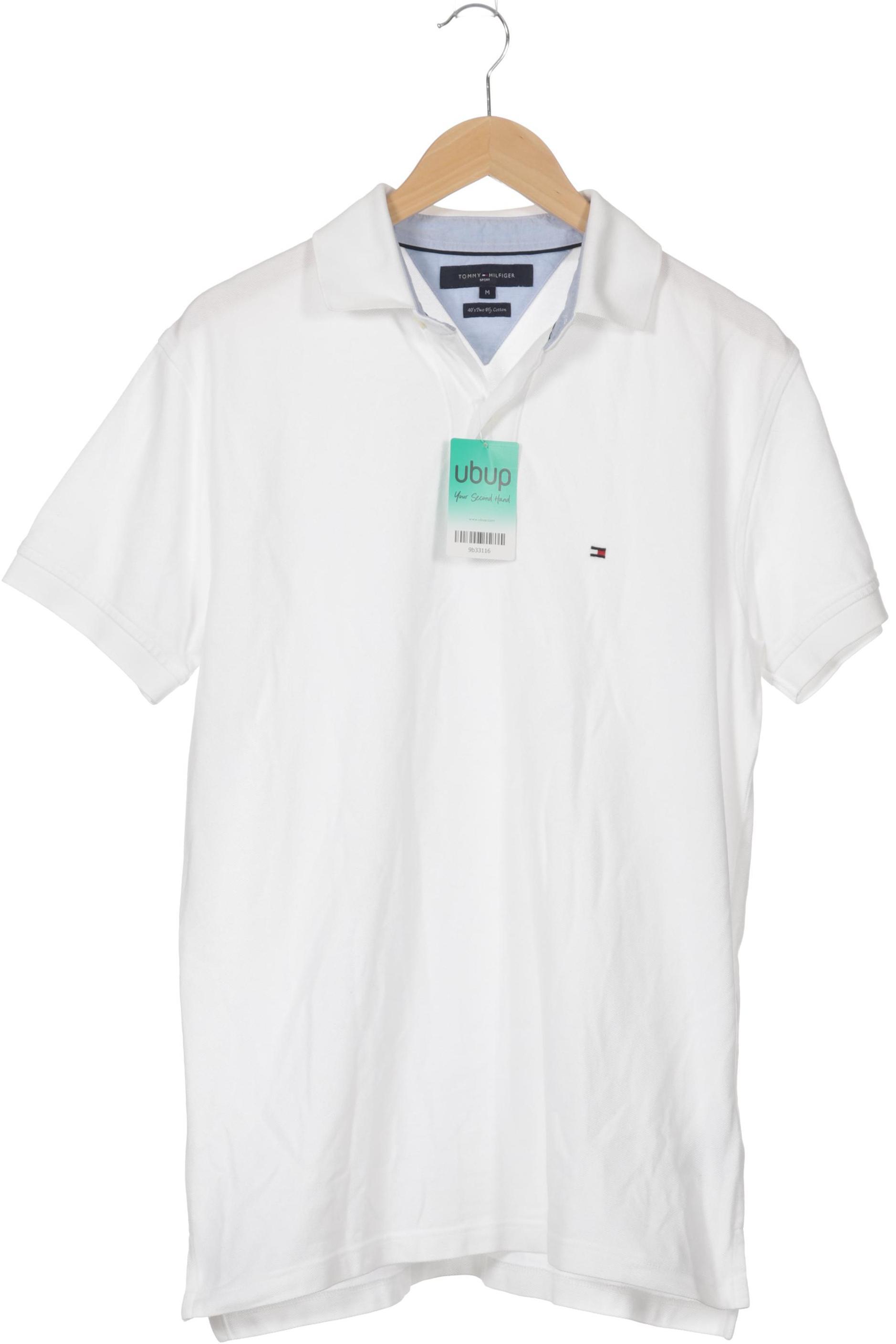 Thumbnail - Tommy Hilfiger Herren Poloshirt, weiß, Gr.