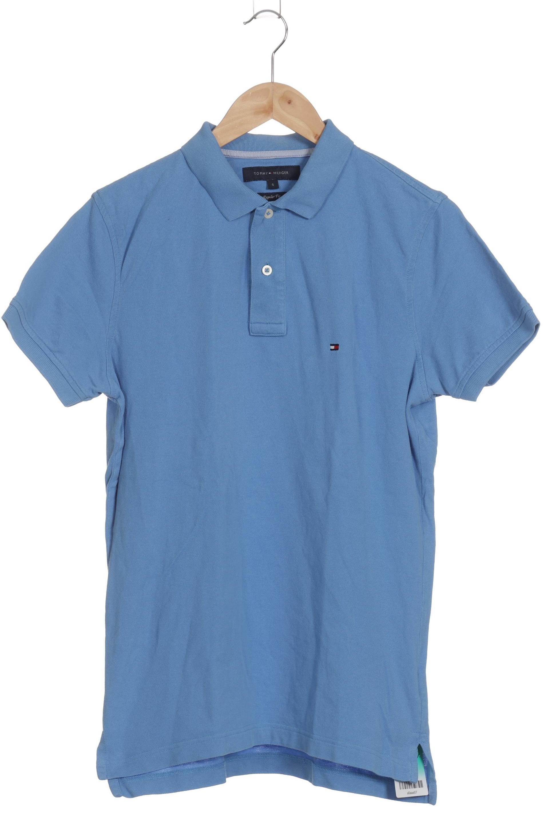 

Tommy Hilfiger Herren Poloshirt, blau, Gr.