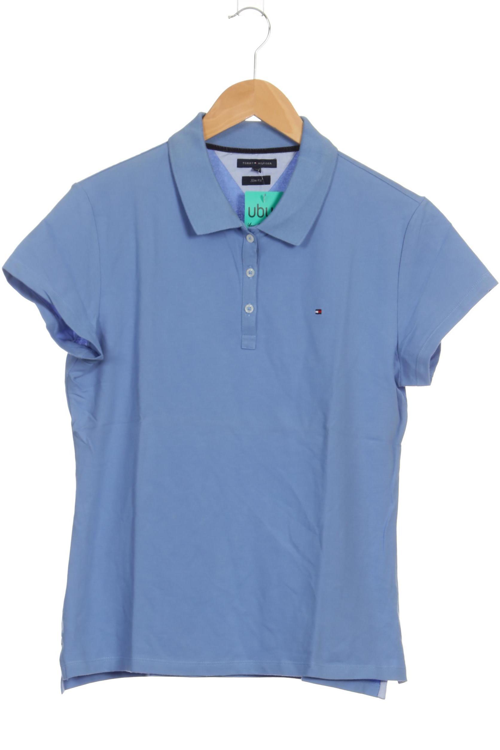 

Tommy Hilfiger Herren Poloshirt, blau, Gr.