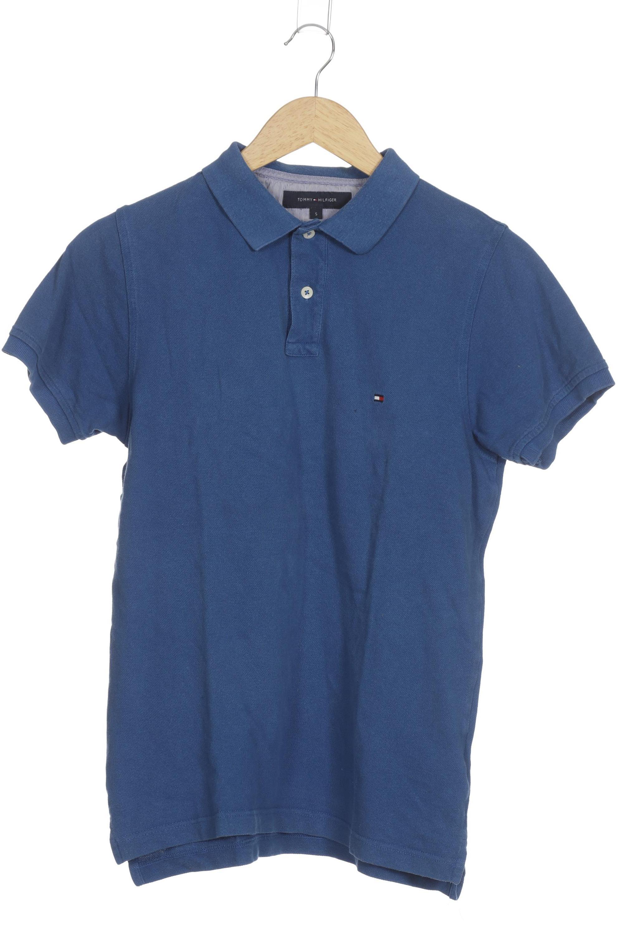 

Tommy Hilfiger Herren Poloshirt, blau, Gr.