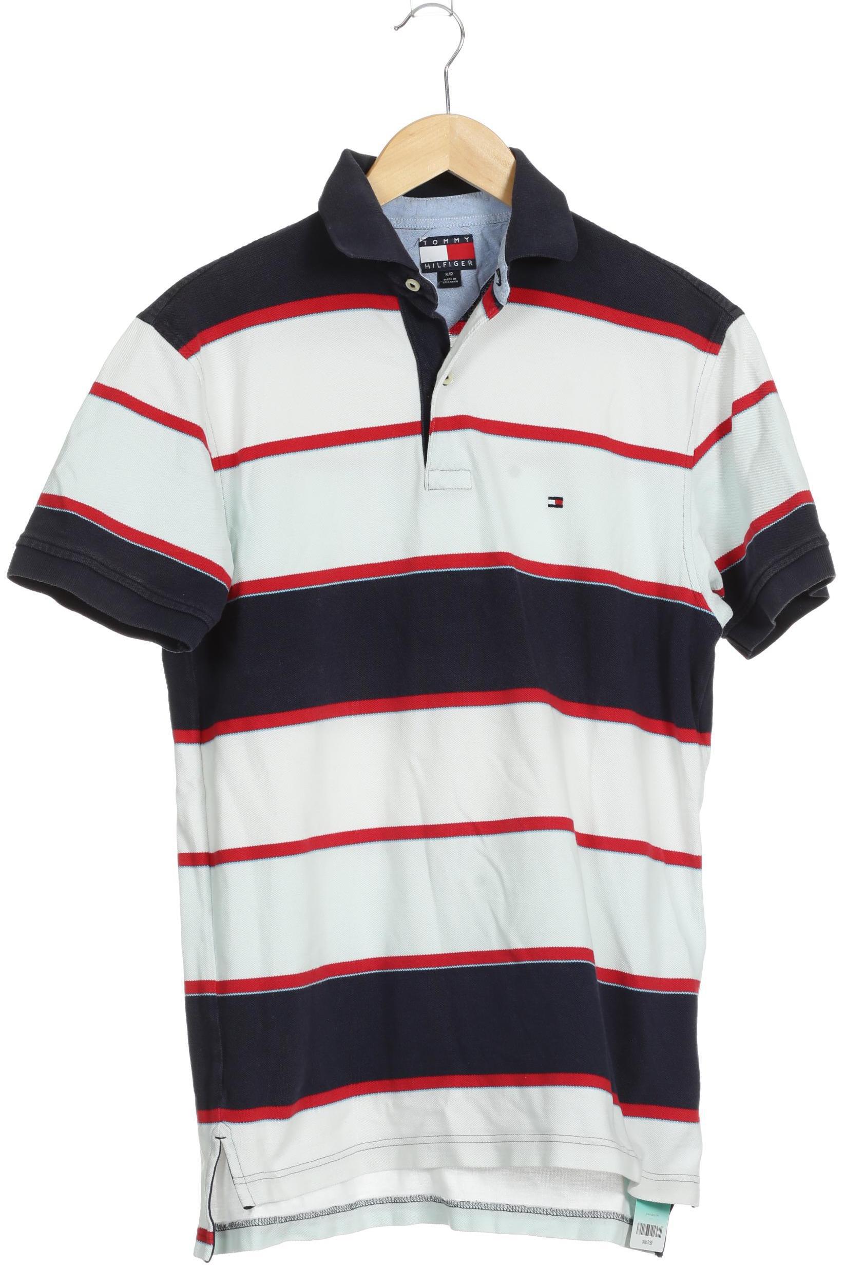 Thumbnail - Tommy Hilfiger Herren Poloshirt, weiß, Gr.
