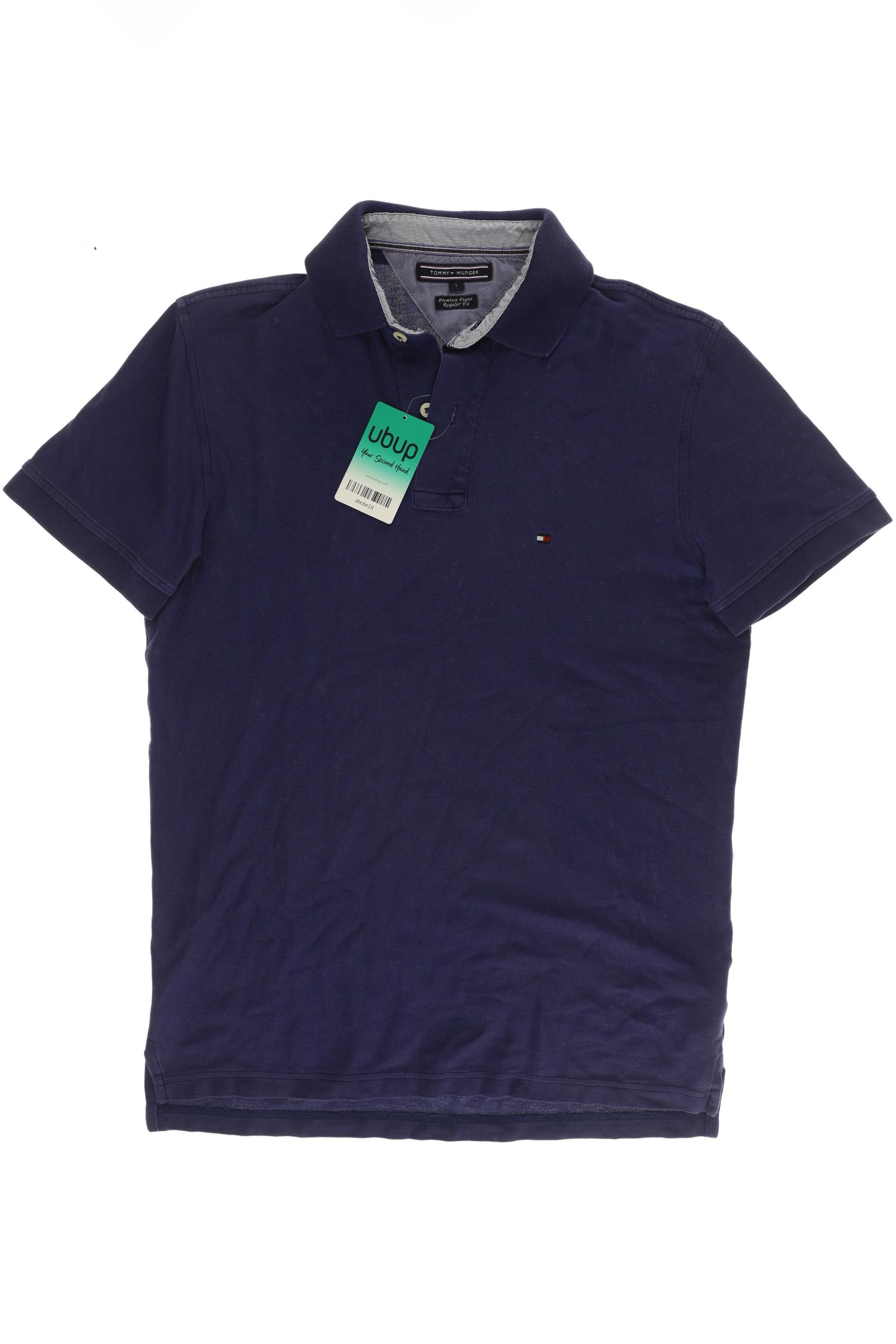 

Tommy Hilfiger Herren Poloshirt, blau, Gr.