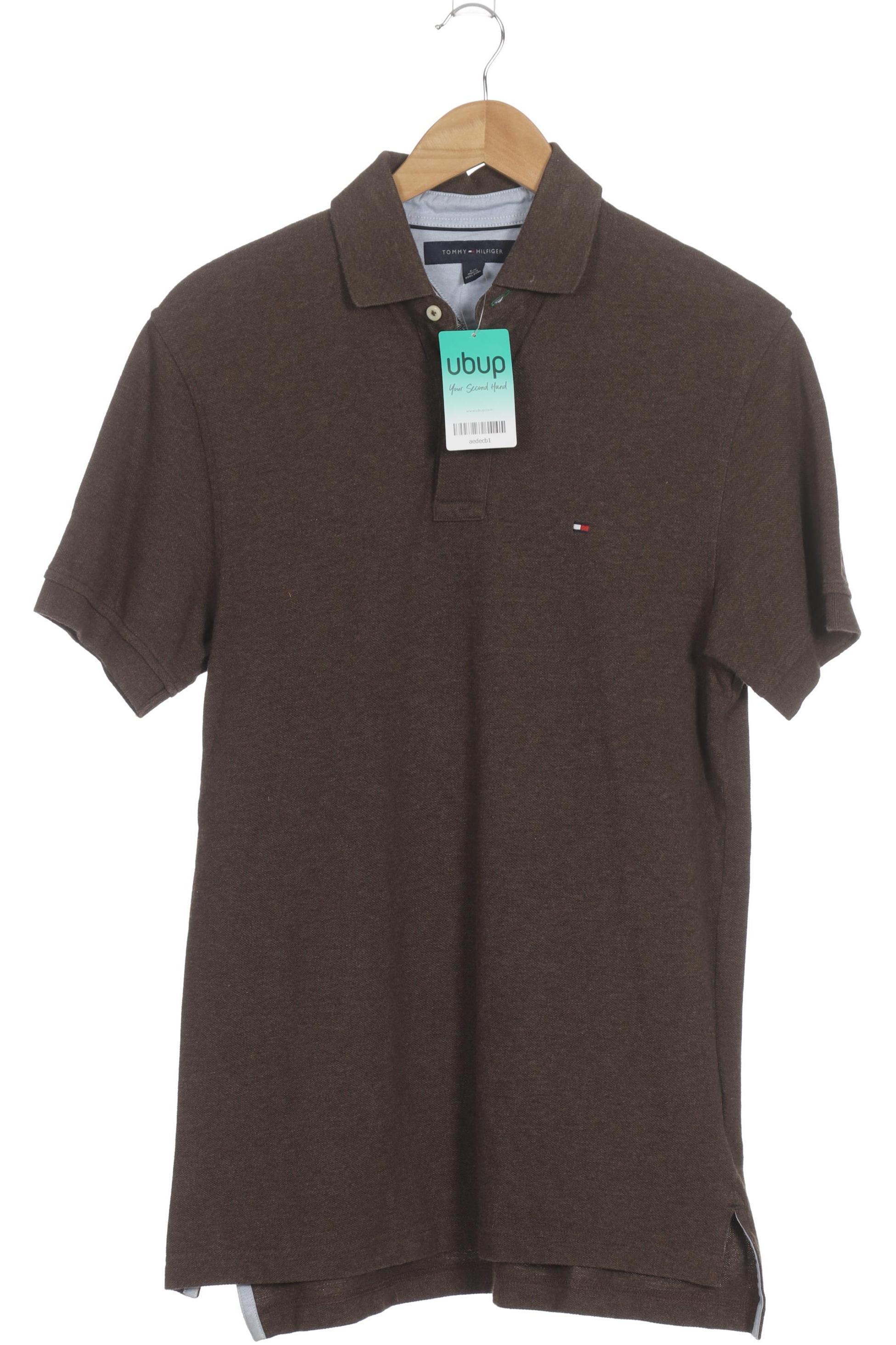 

Tommy Hilfiger Herren Poloshirt, braun, Gr.