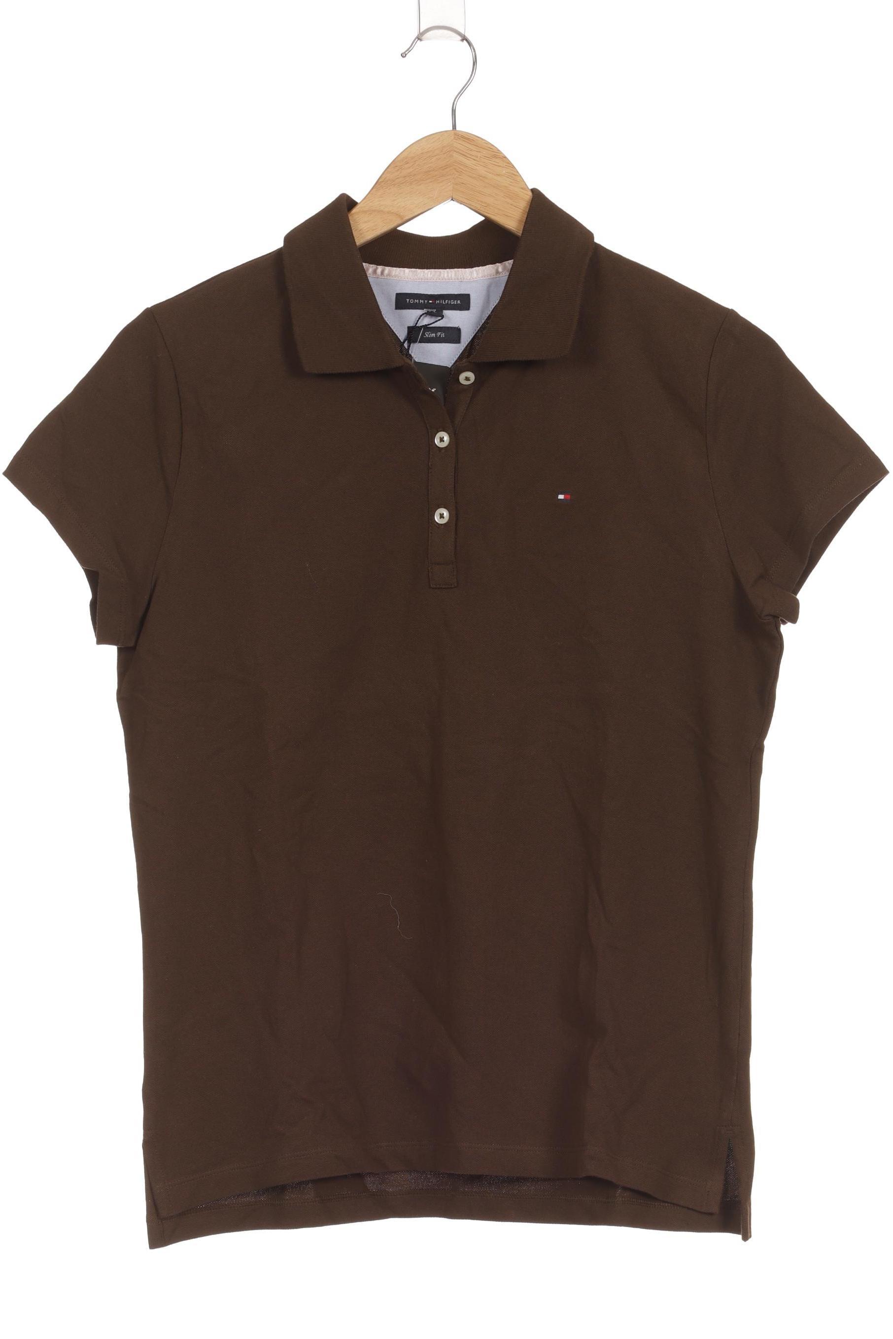 

Tommy Hilfiger Herren Poloshirt, braun, Gr.