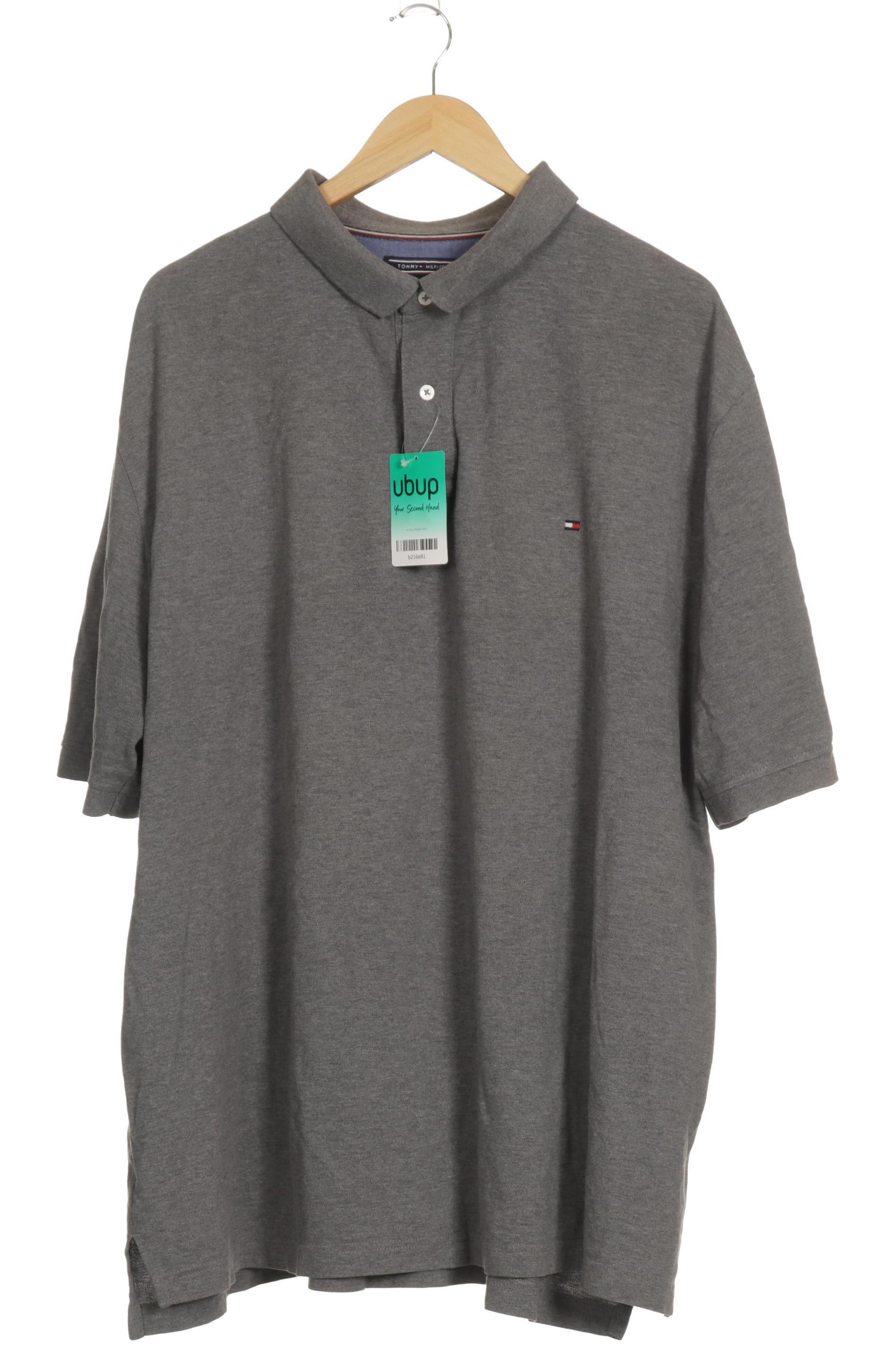 

Tommy Hilfiger Herren Poloshirt, grau, Gr.