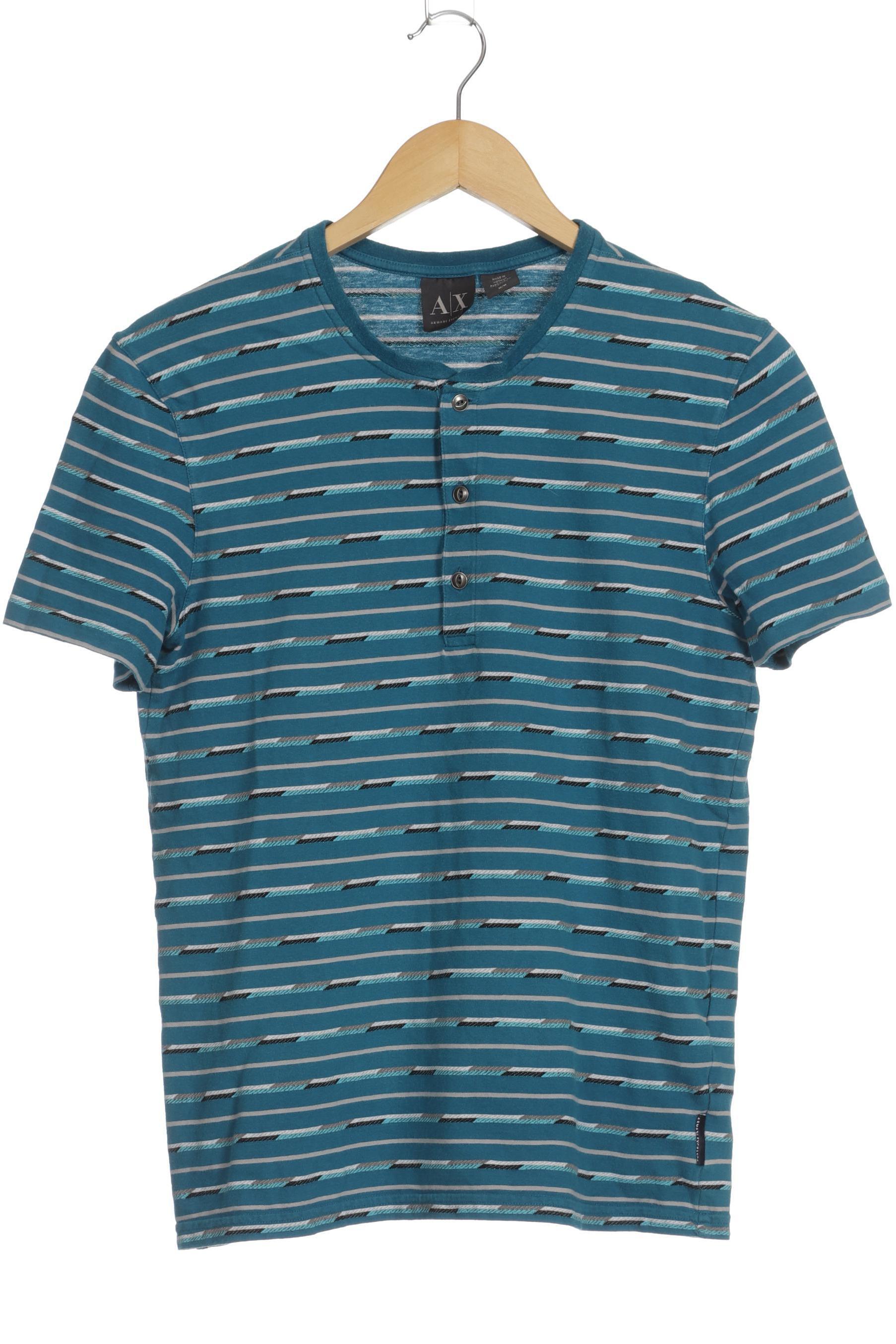 Thumbnail - AX Armani Exchange Herren Poloshirt, blau, Gr.
