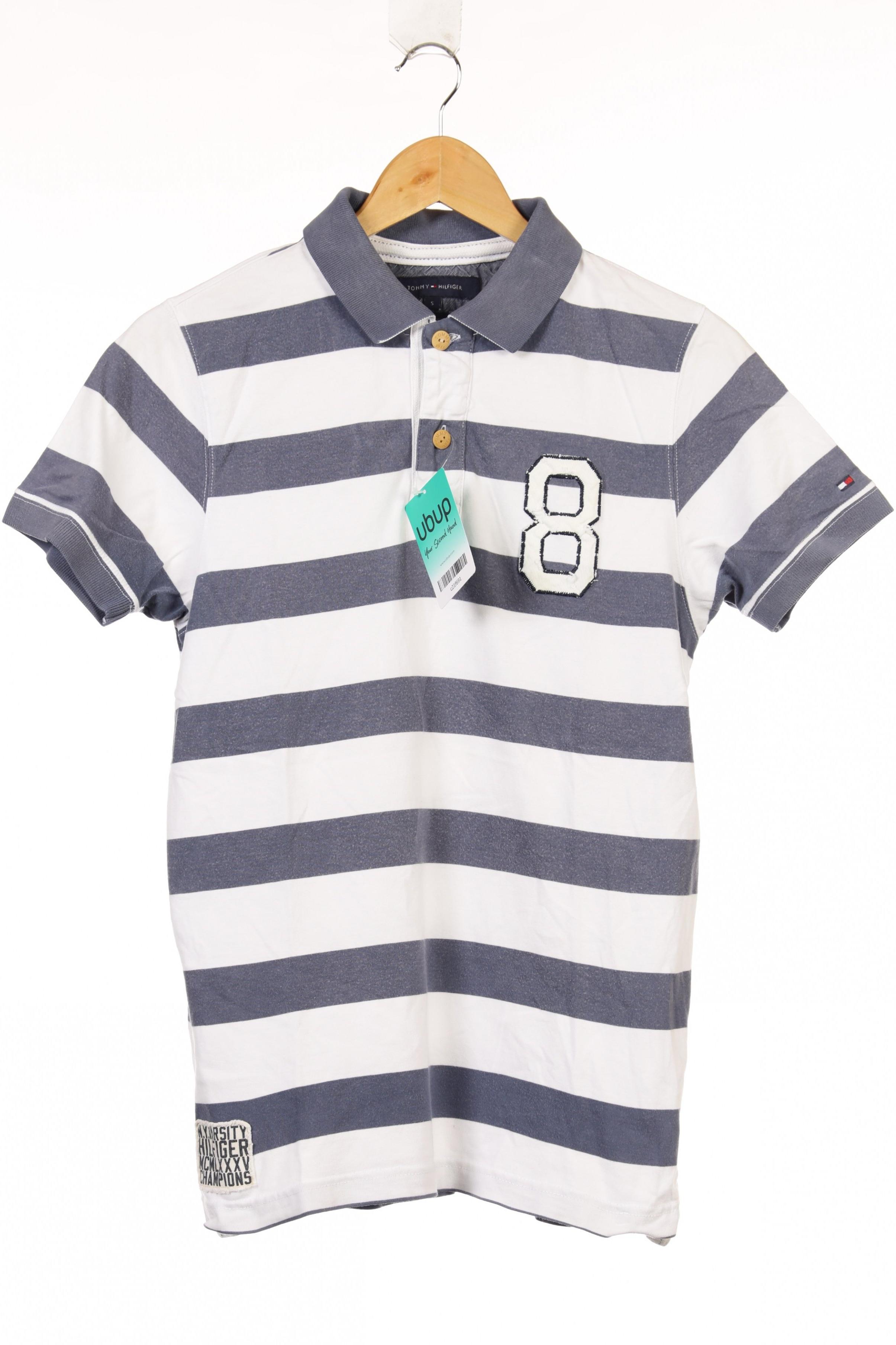 Thumbnail - Tommy Hilfiger Herren Poloshirt, blau, Gr.