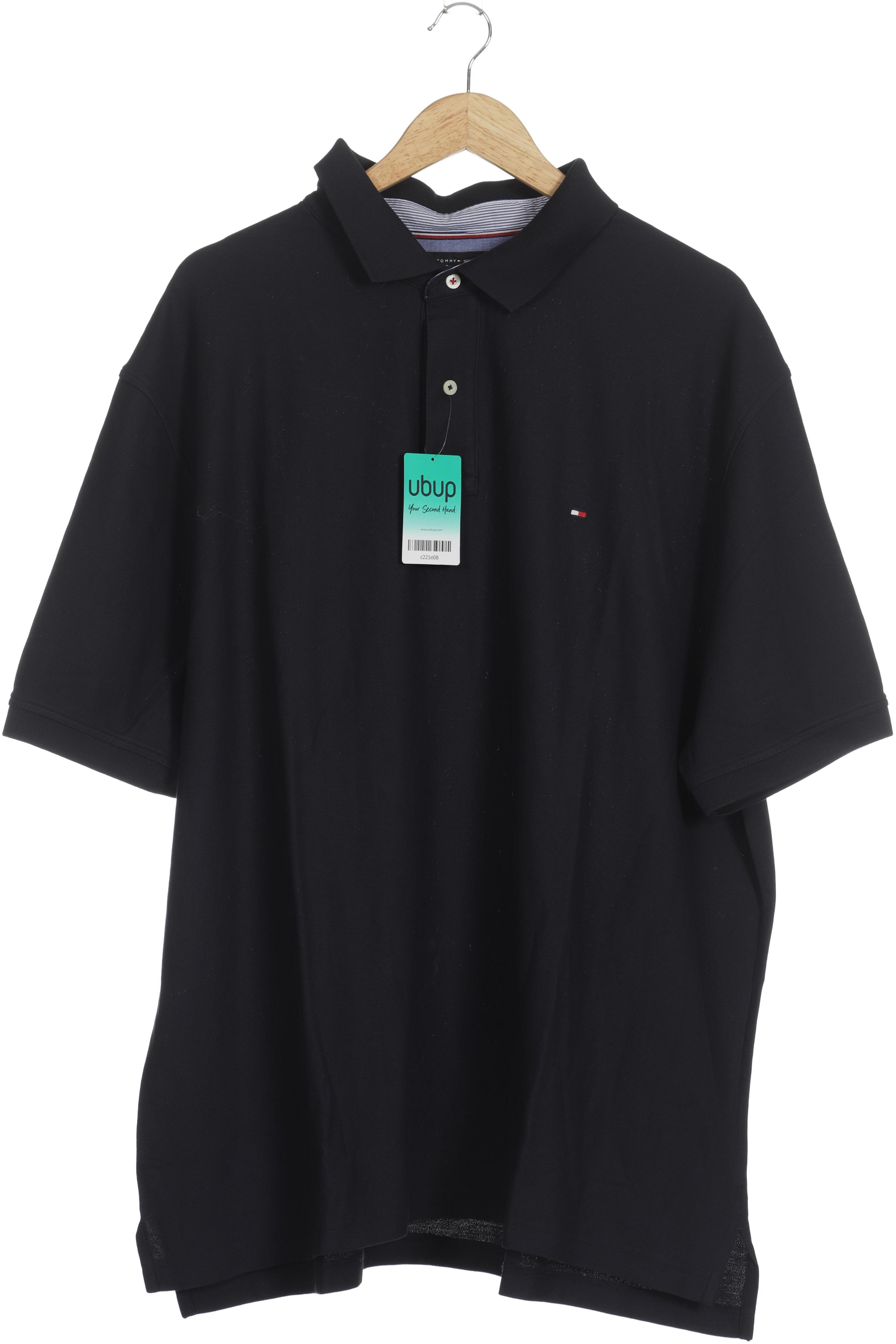 

Tommy Hilfiger Herren Poloshirt, blau, Gr.