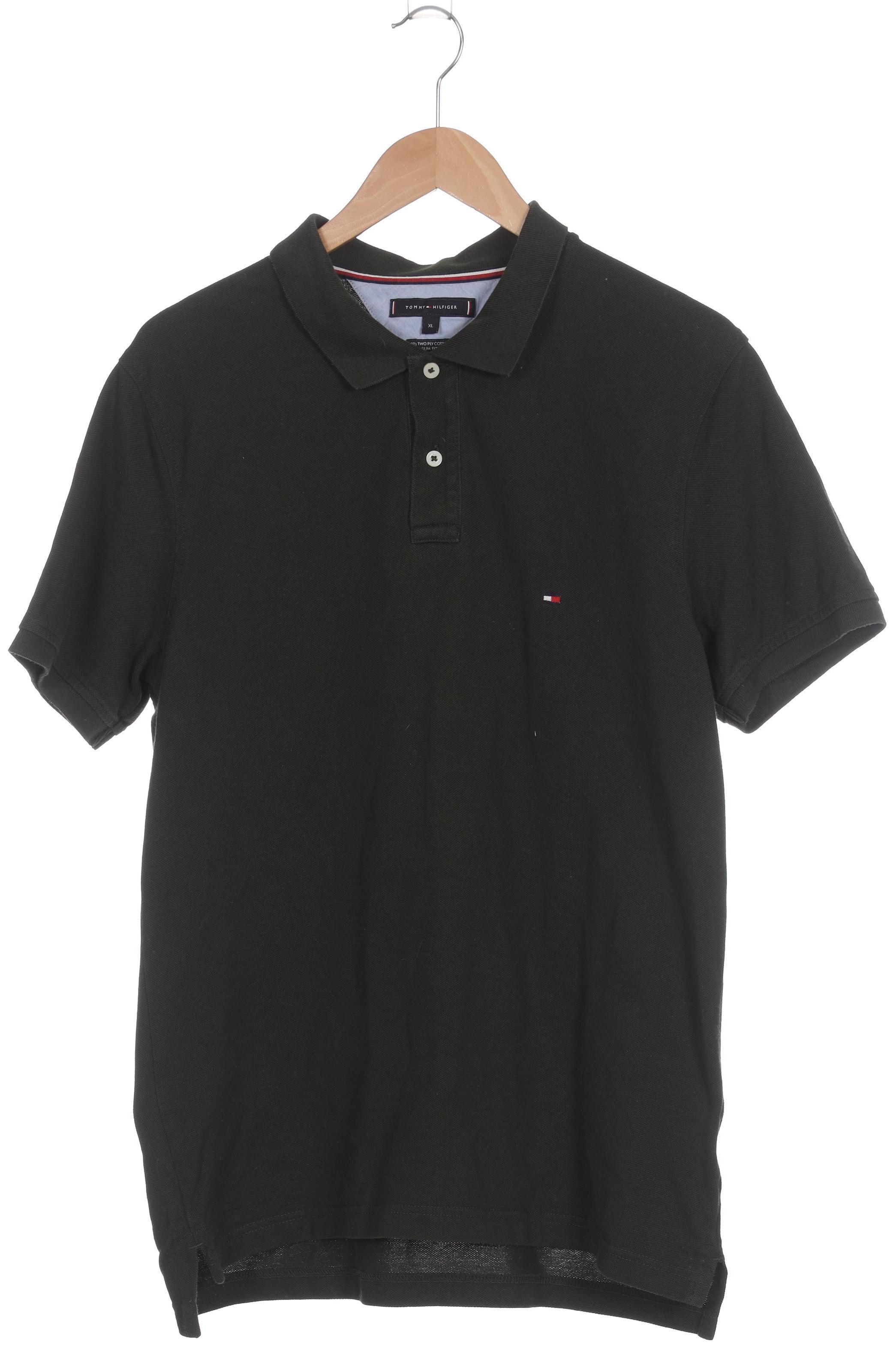 

Tommy Hilfiger Herren Poloshirt, grün, Gr.