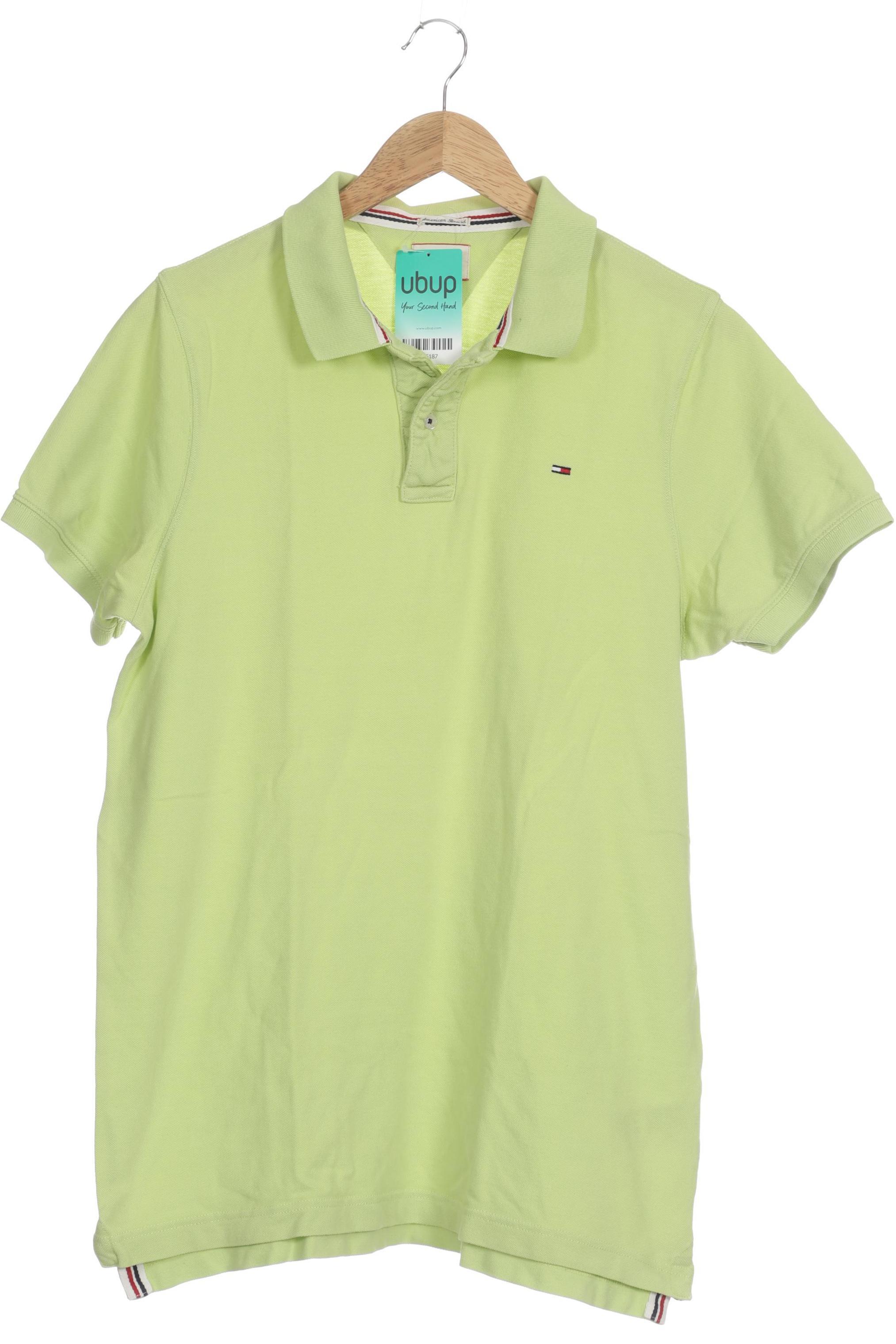 

Hilfiger Denim Herren Poloshirt, grün, Gr.