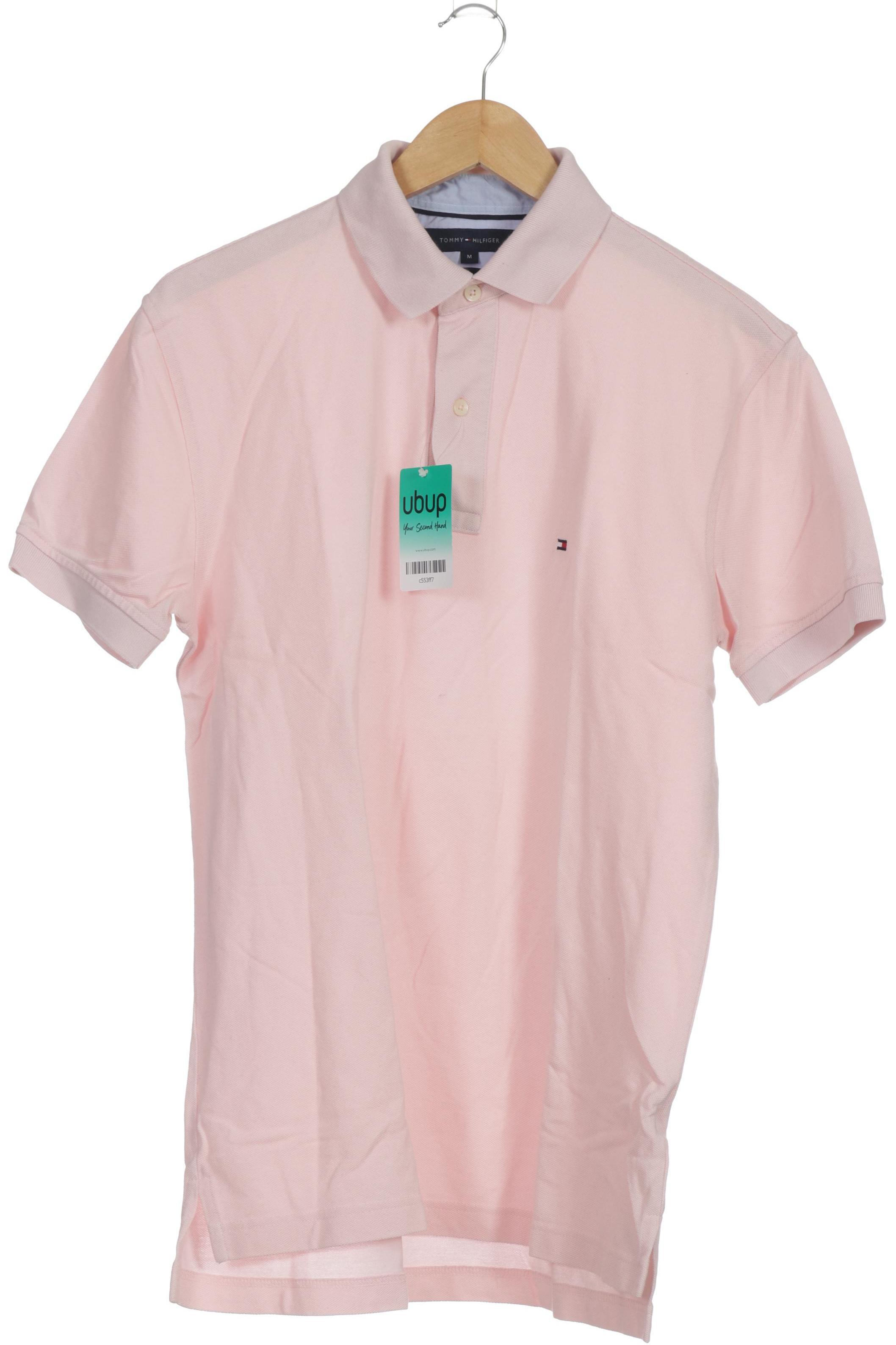 

Tommy Hilfiger Herren Poloshirt, pink, Gr.