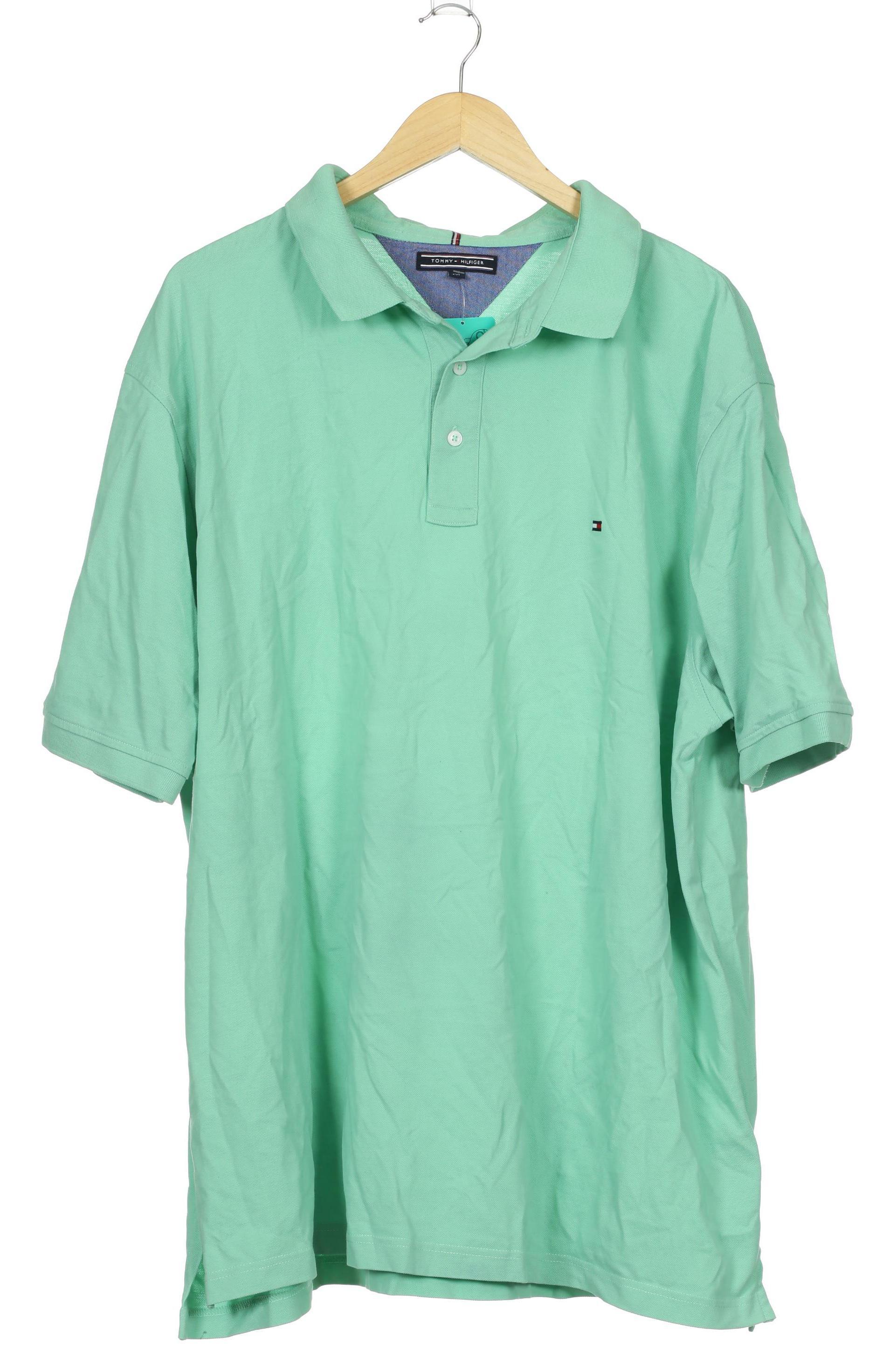 Thumbnail - Tommy Hilfiger Herren Poloshirt, grün, Gr.