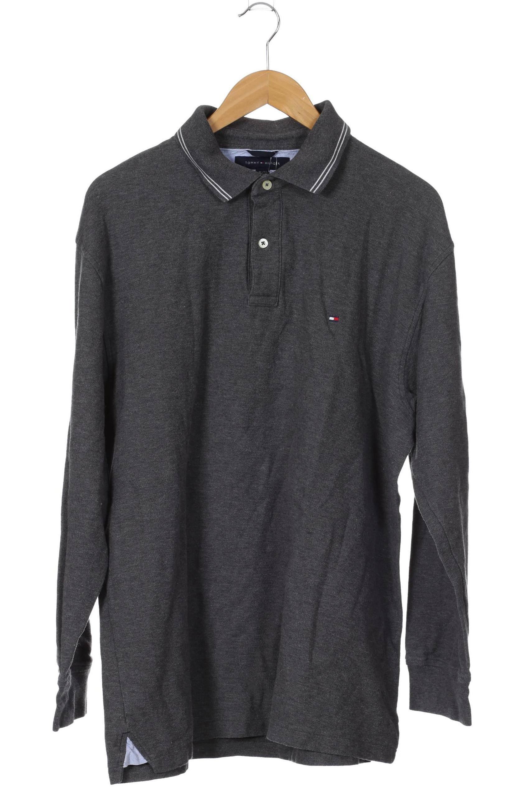 Thumbnail - Tommy Hilfiger Herren Poloshirt, grau, Gr.