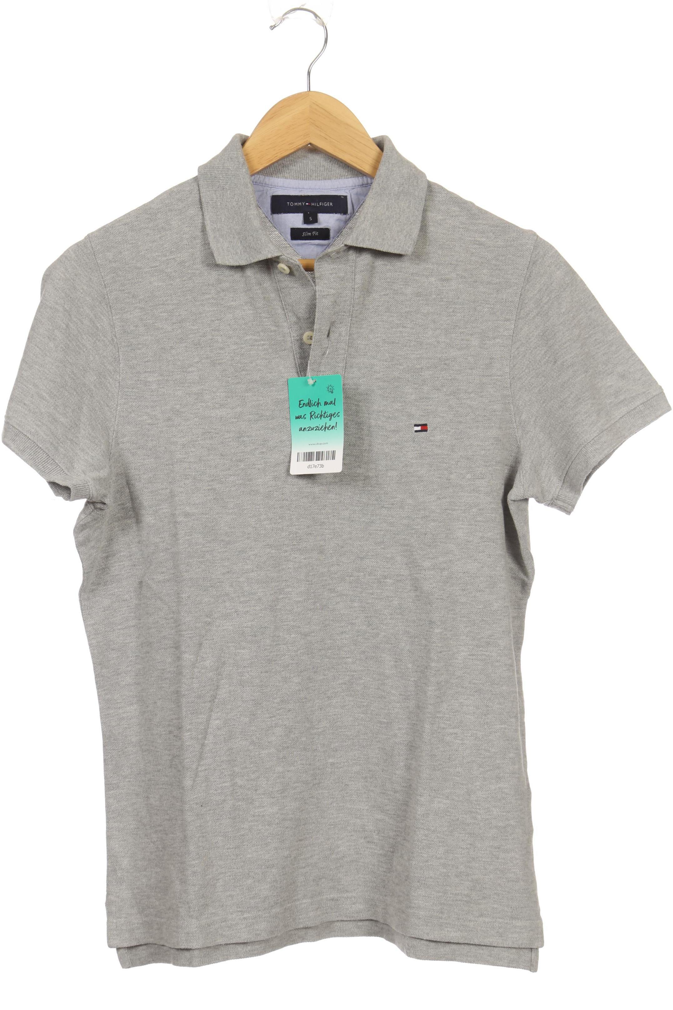 

Tommy Hilfiger Herren Poloshirt, grau, Gr.