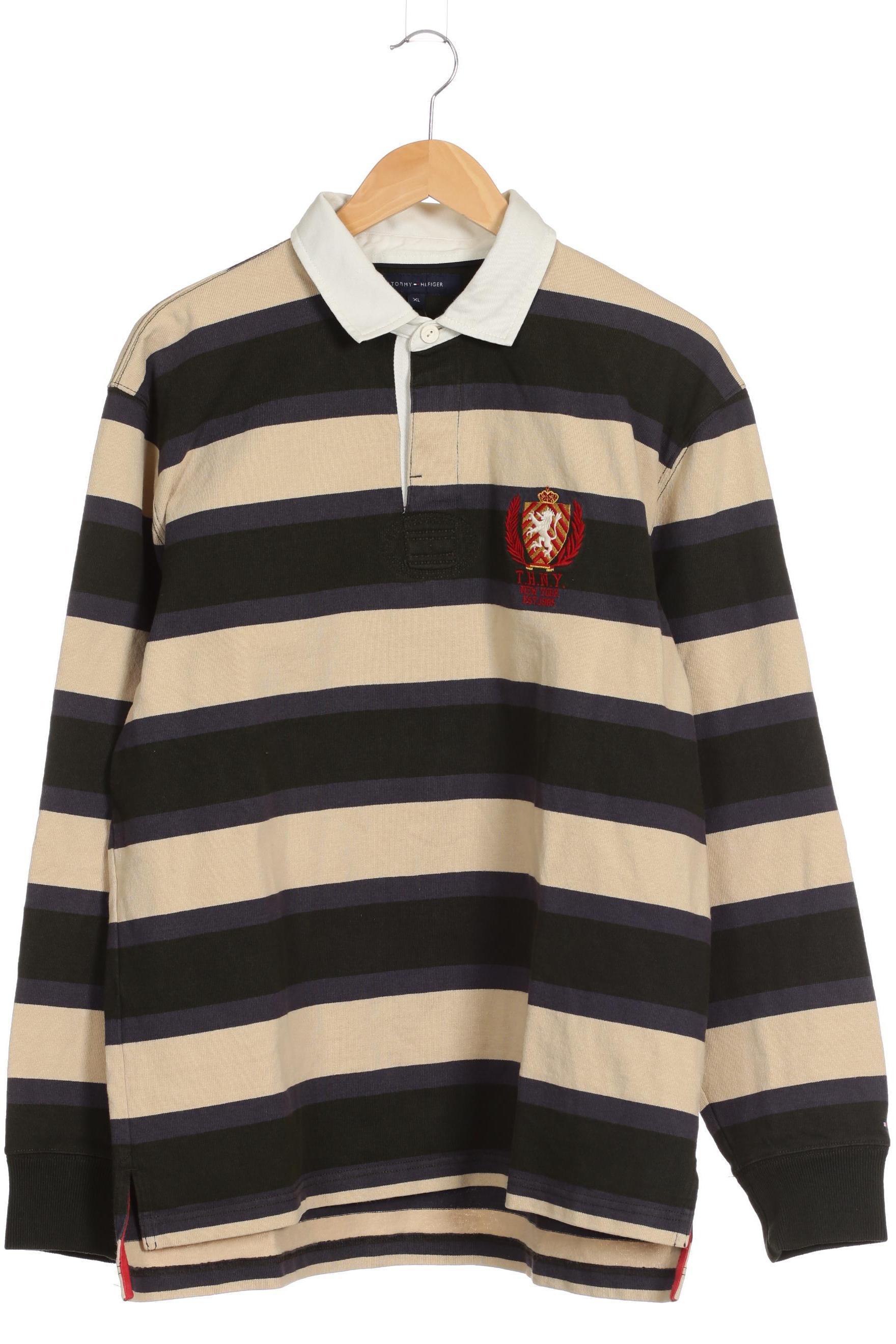 

Tommy Hilfiger Herren Poloshirt, beige, Gr.