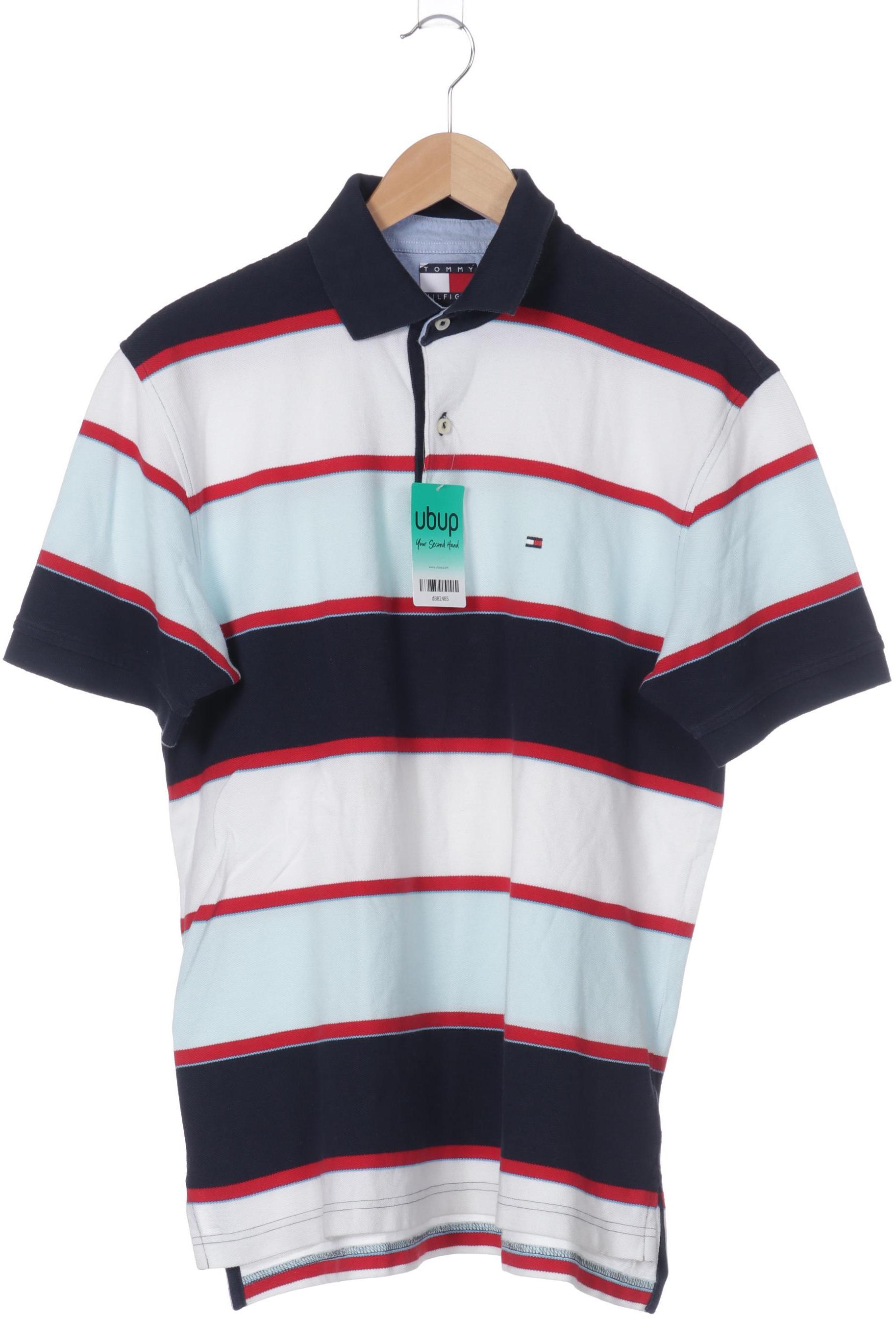 

Tommy Hilfiger Herren Poloshirt, blau, Gr.
