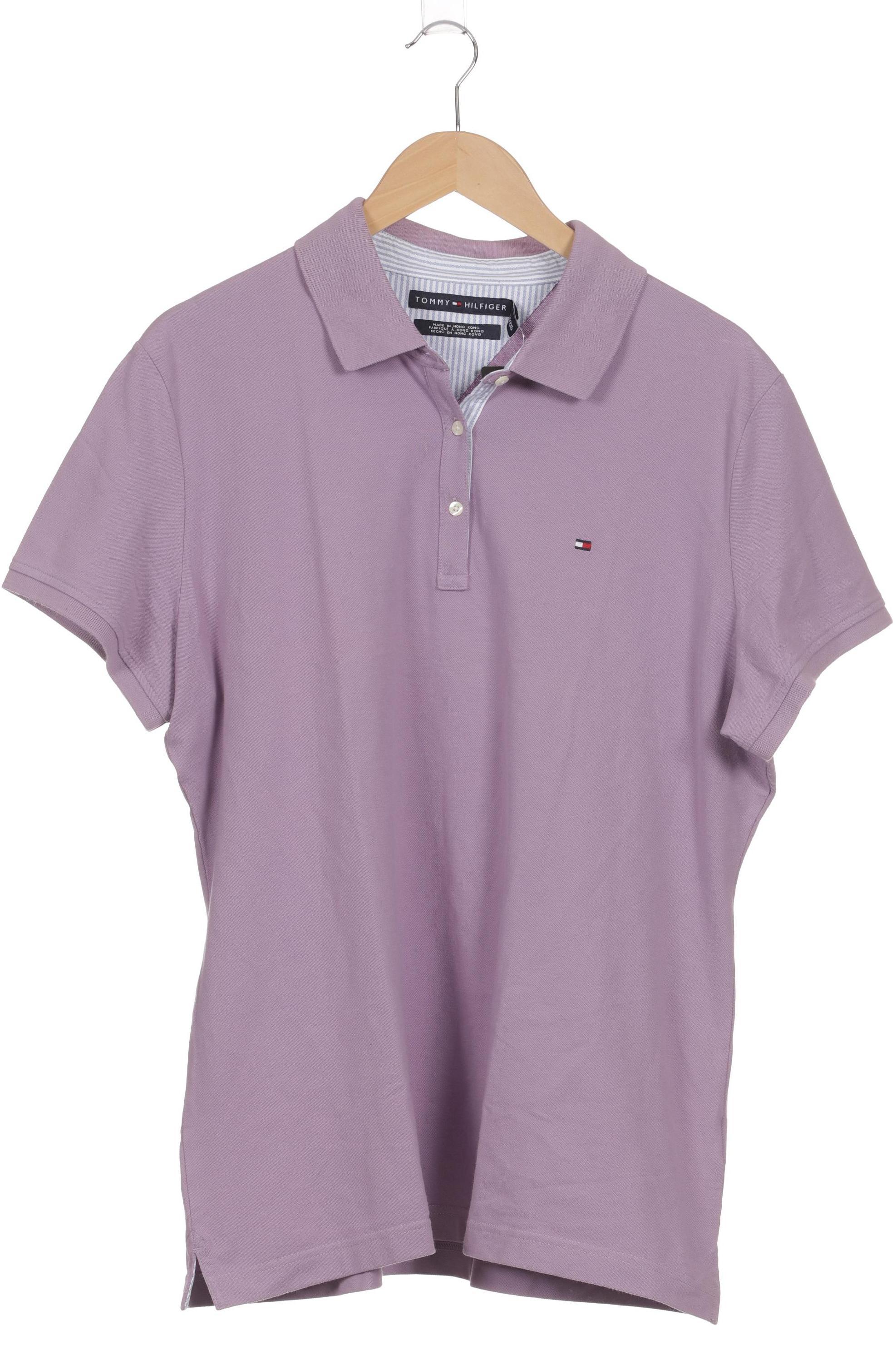 Thumbnail - Tommy Hilfiger Herren Poloshirt, lila, Gr.