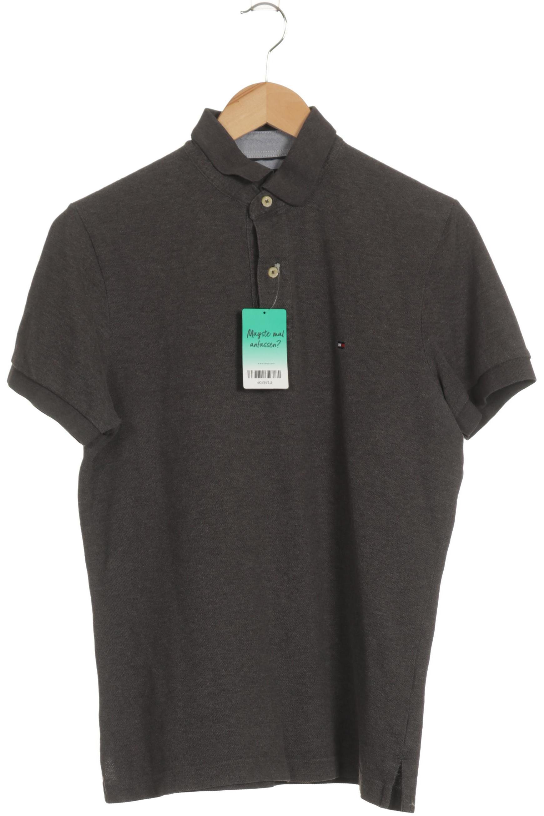 Thumbnail - Tommy Hilfiger Herren Poloshirt, grau, Gr.