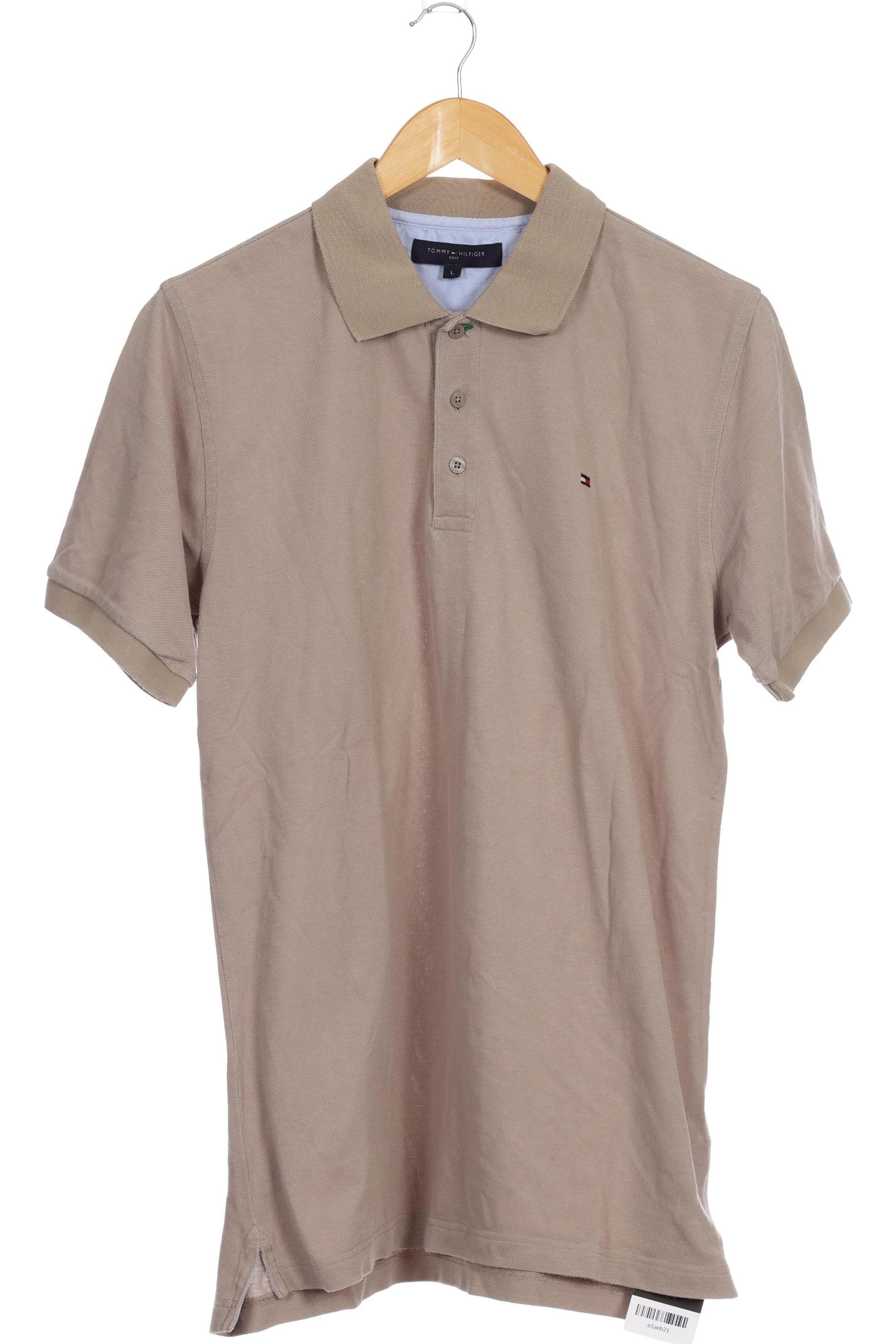

Tommy Hilfiger Herren Poloshirt, braun, Gr.