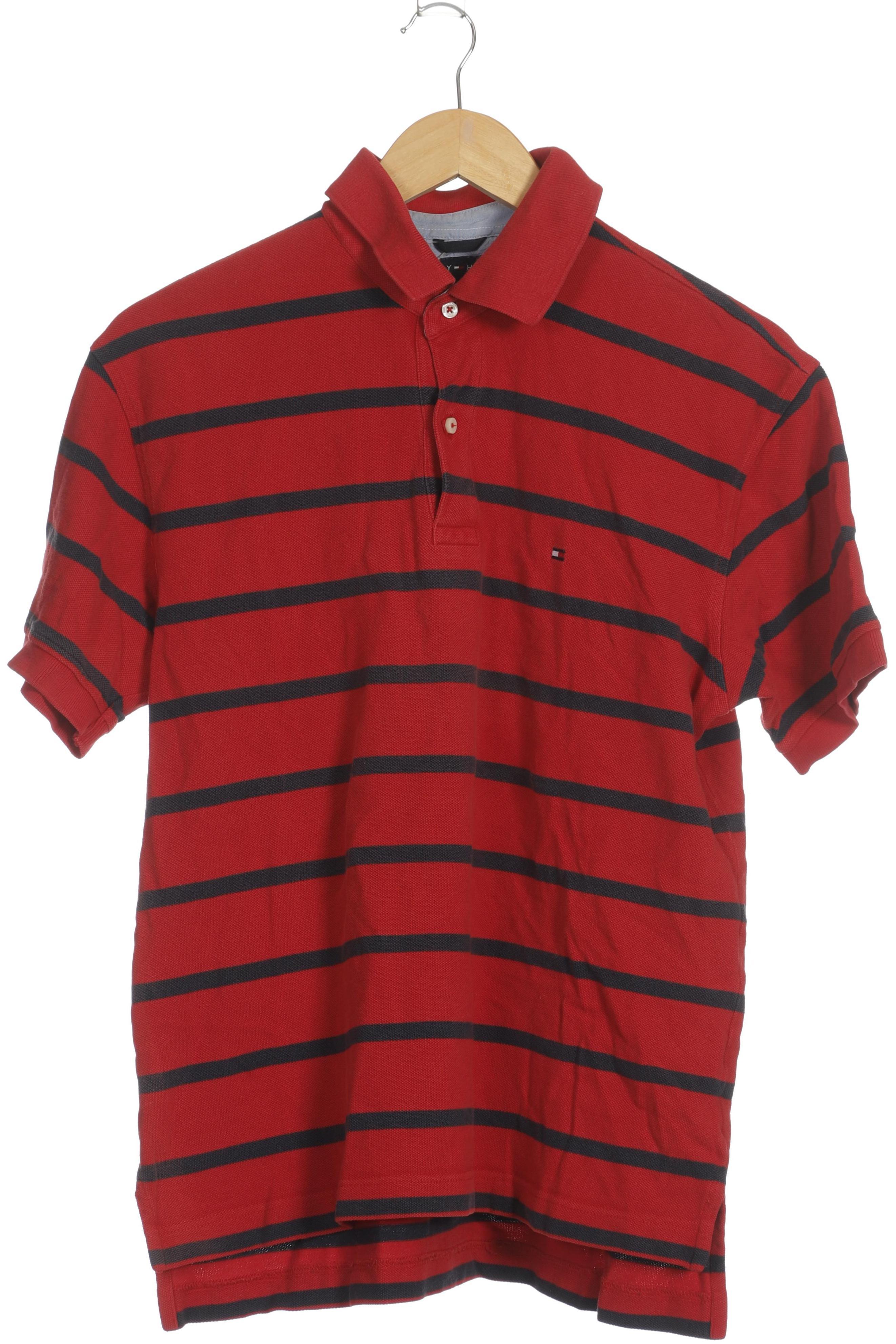 Thumbnail - Tommy Hilfiger Herren Poloshirt, rot, Gr.