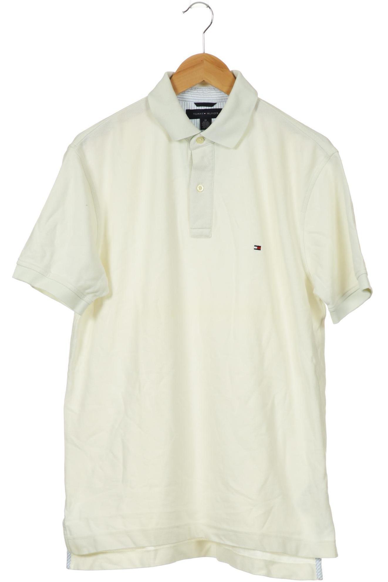 Thumbnail - Tommy Hilfiger Herren Poloshirt, weiß, Gr.