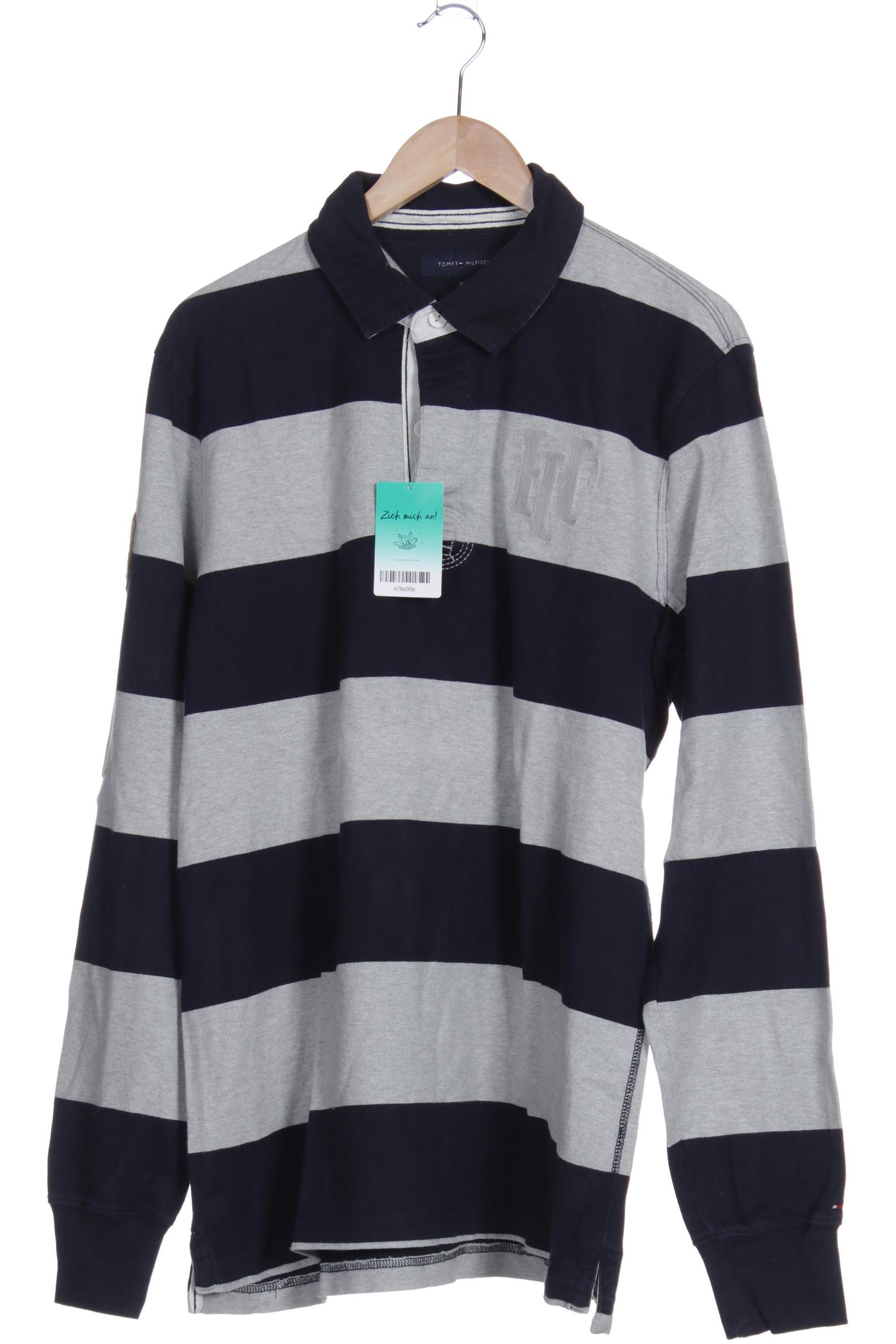 

Tommy Hilfiger Herren Sweatshirt, blau, Gr.