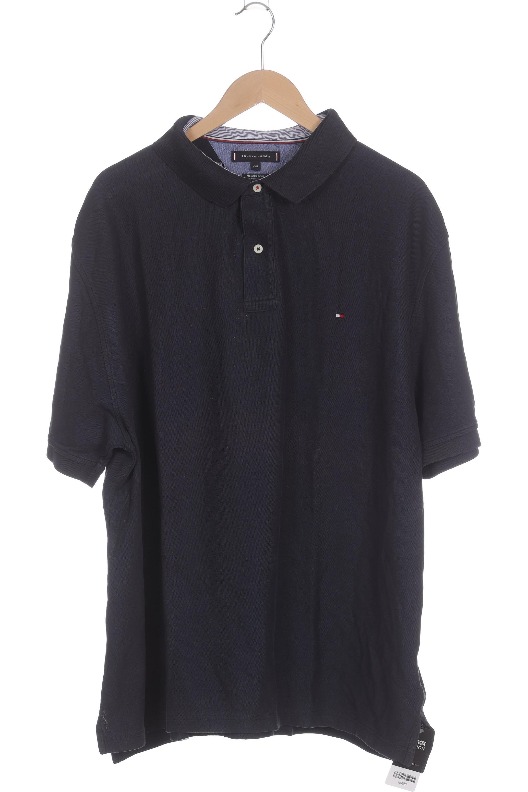

Tommy Hilfiger Herren Poloshirt, blau, Gr.