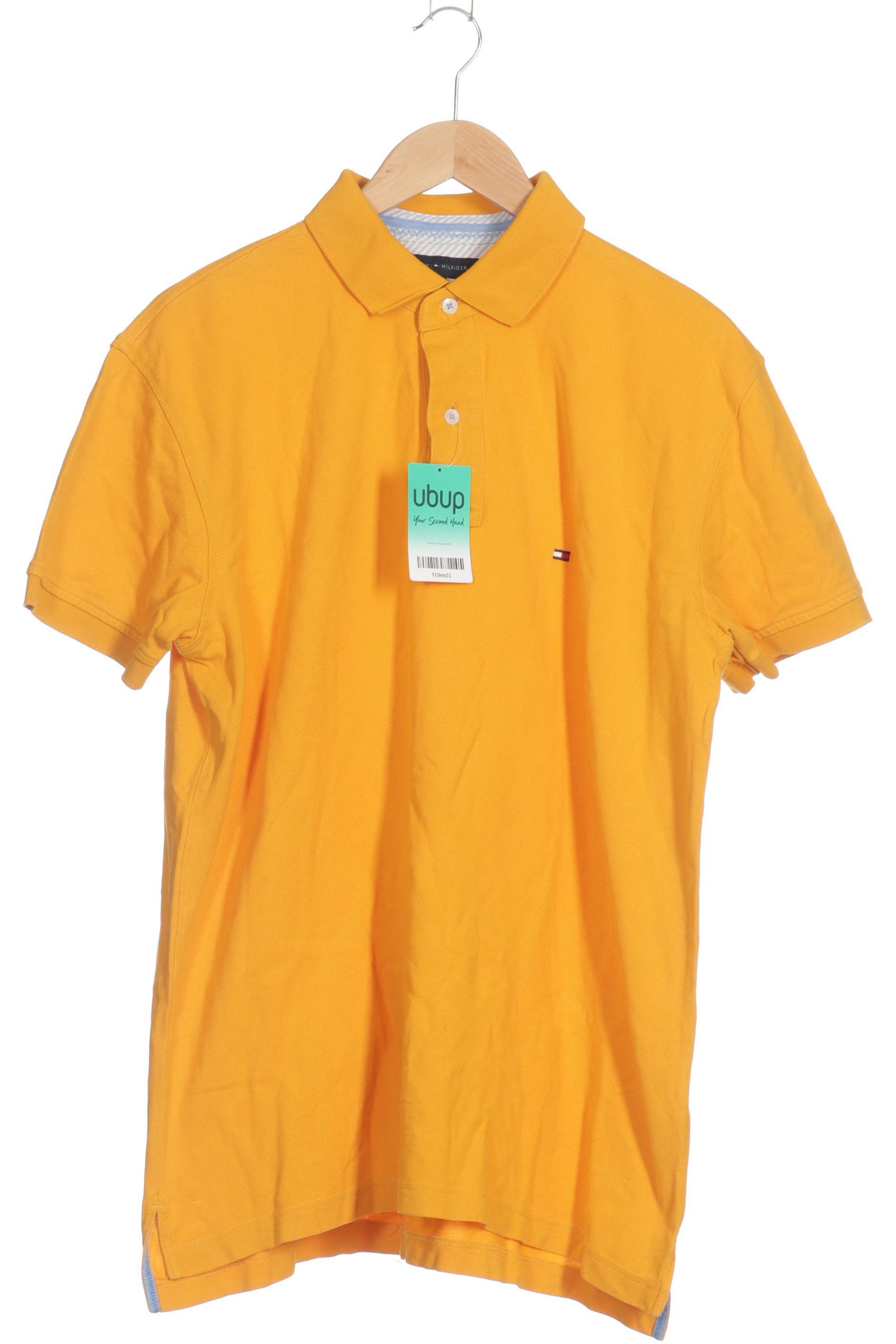 Thumbnail - Tommy Hilfiger Herren Poloshirt, orange, Gr.