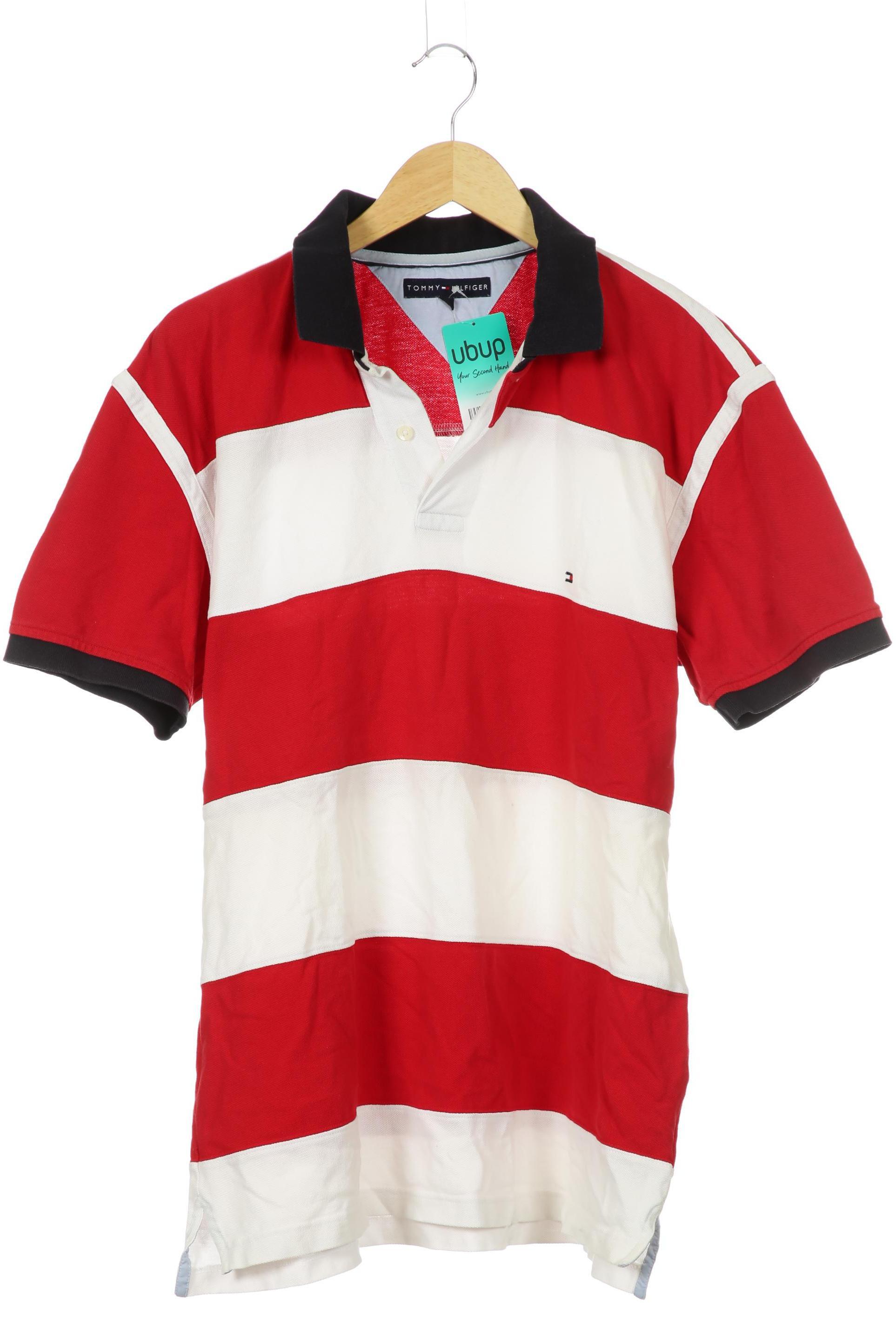 

Tommy Hilfiger Herren Poloshirt, rot, Gr.