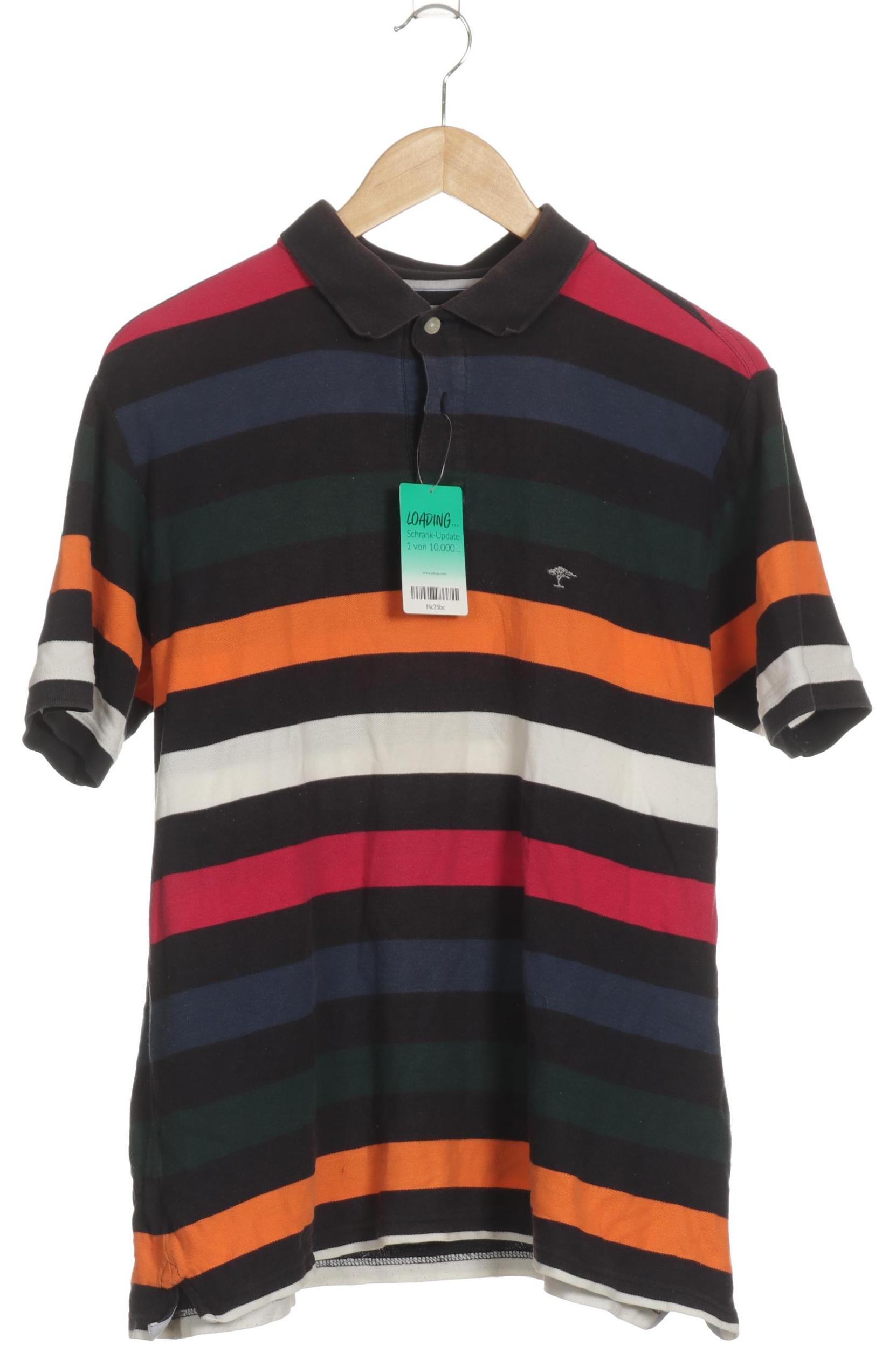

Fynch Hatton Herren Poloshirt, schwarz, Gr.