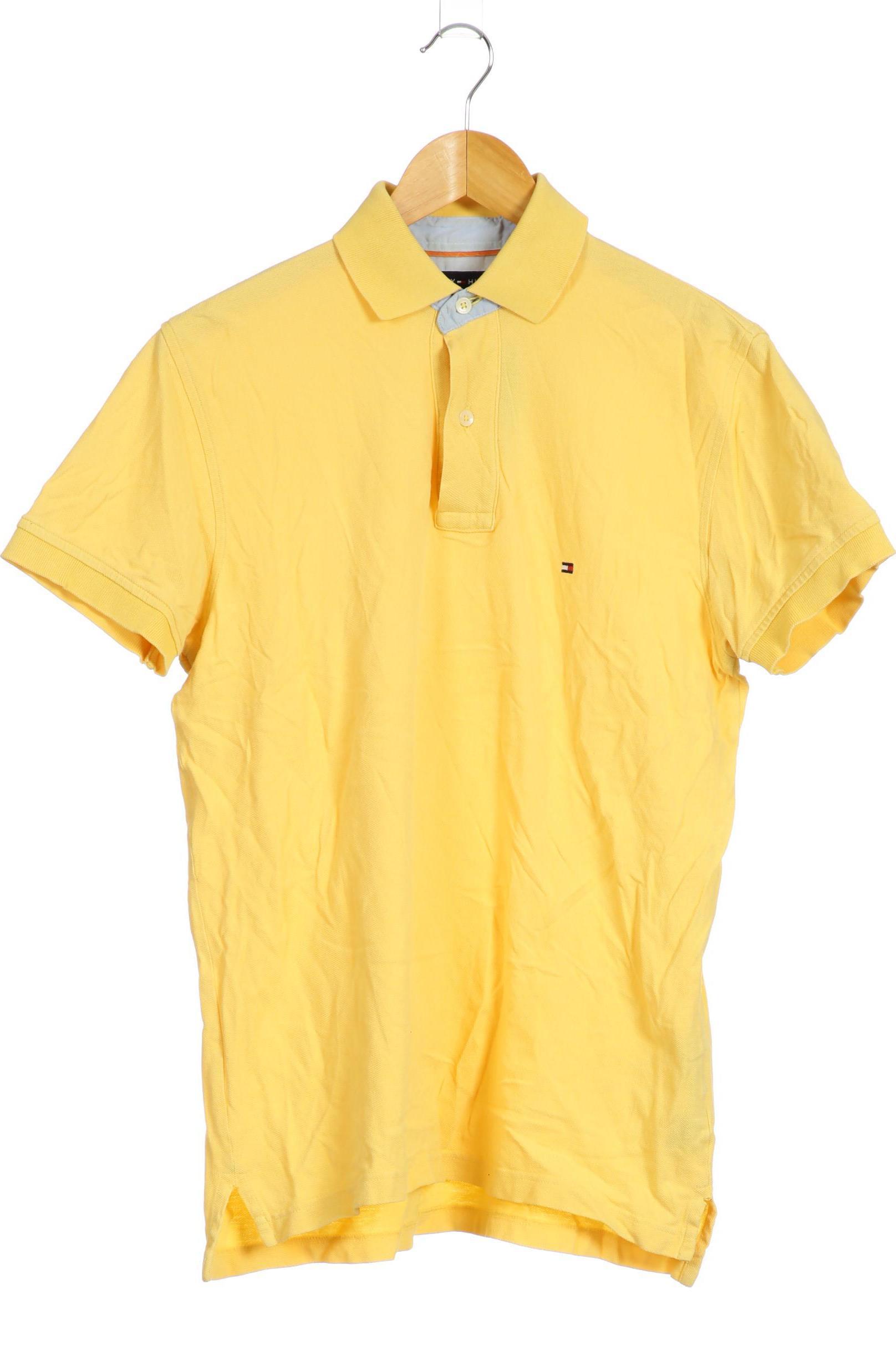 

Tommy Hilfiger Herren Poloshirt, gelb, Gr.