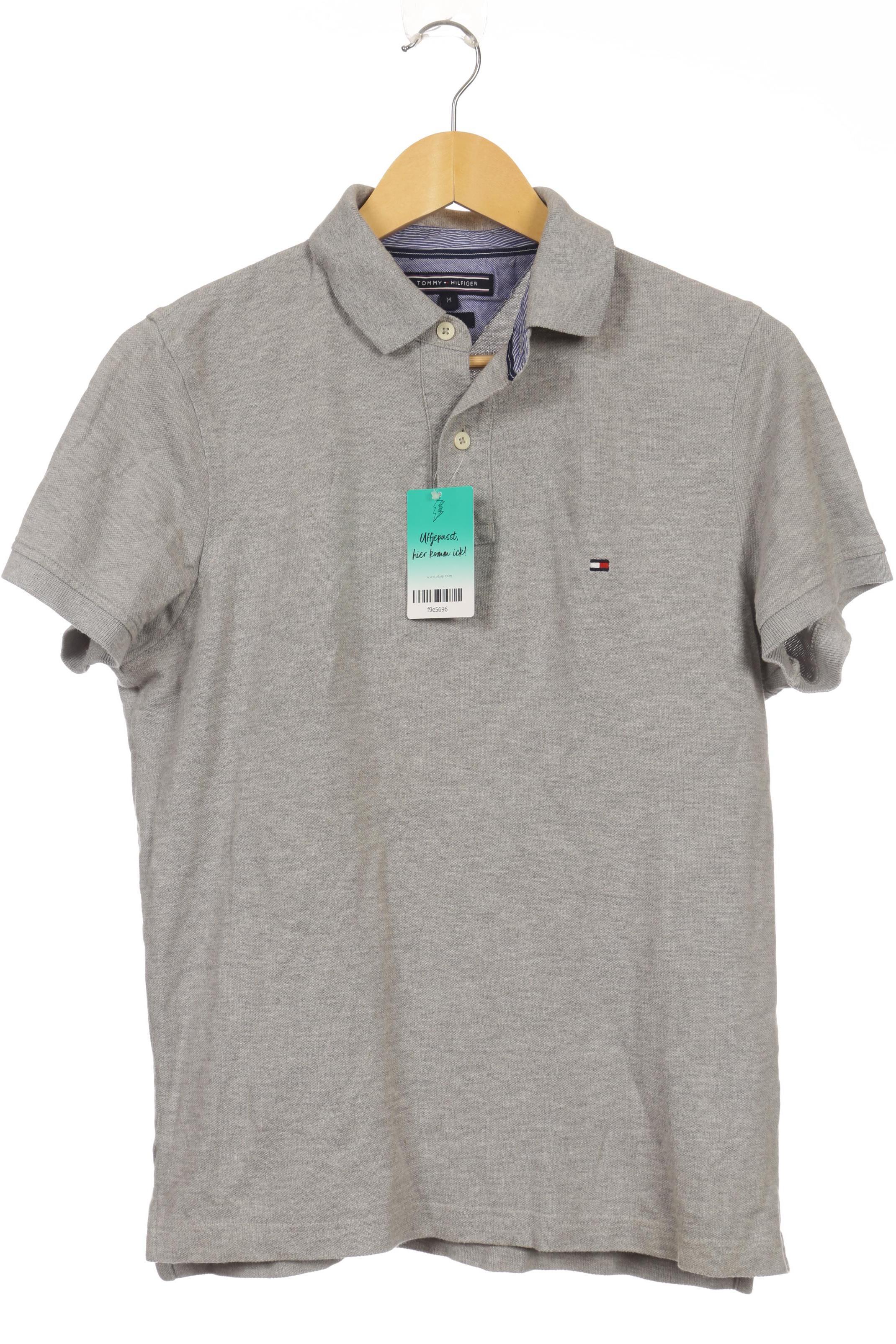

Tommy Hilfiger Herren Poloshirt, grau, Gr.