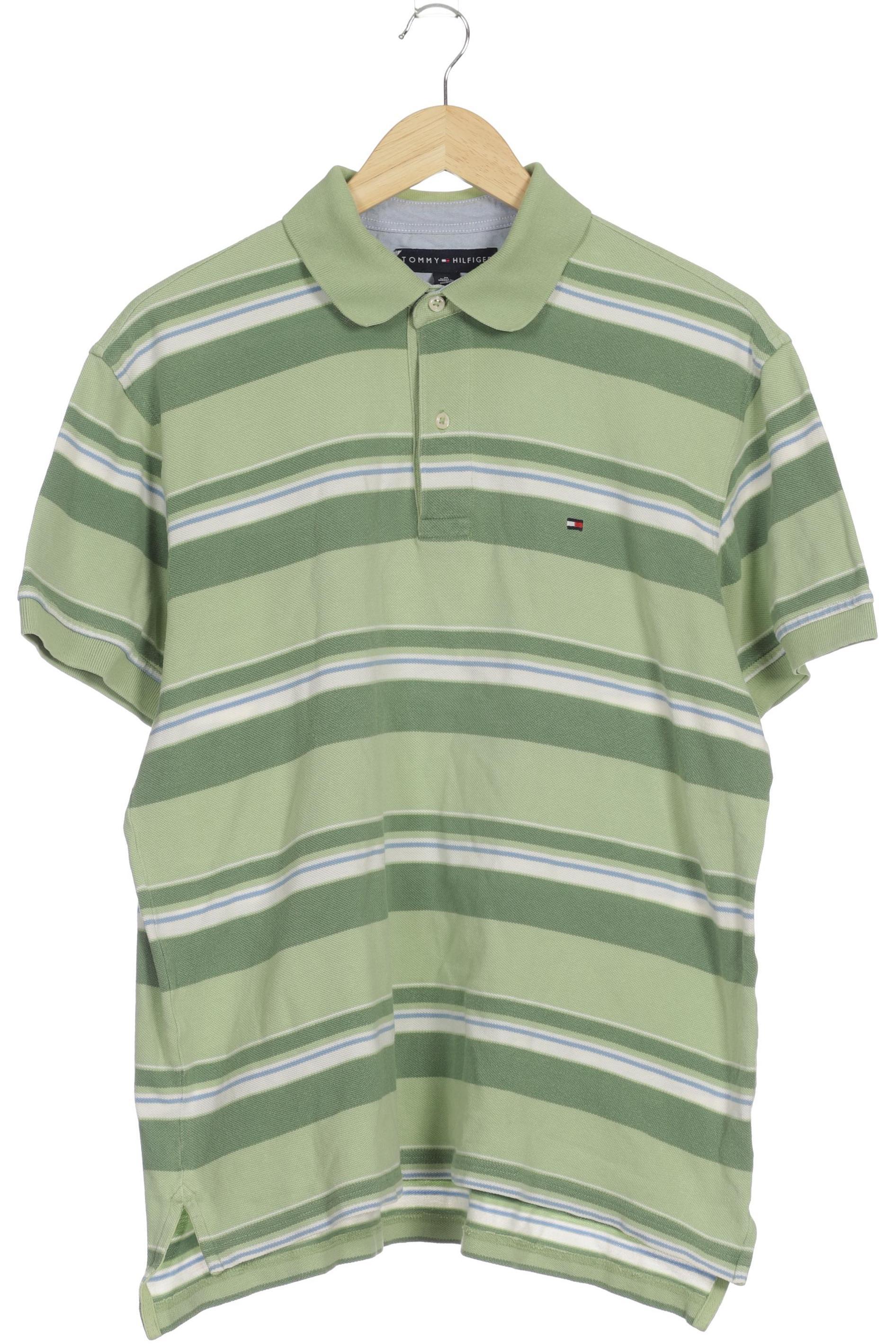 

Tommy Hilfiger Herren Poloshirt, grün, Gr.