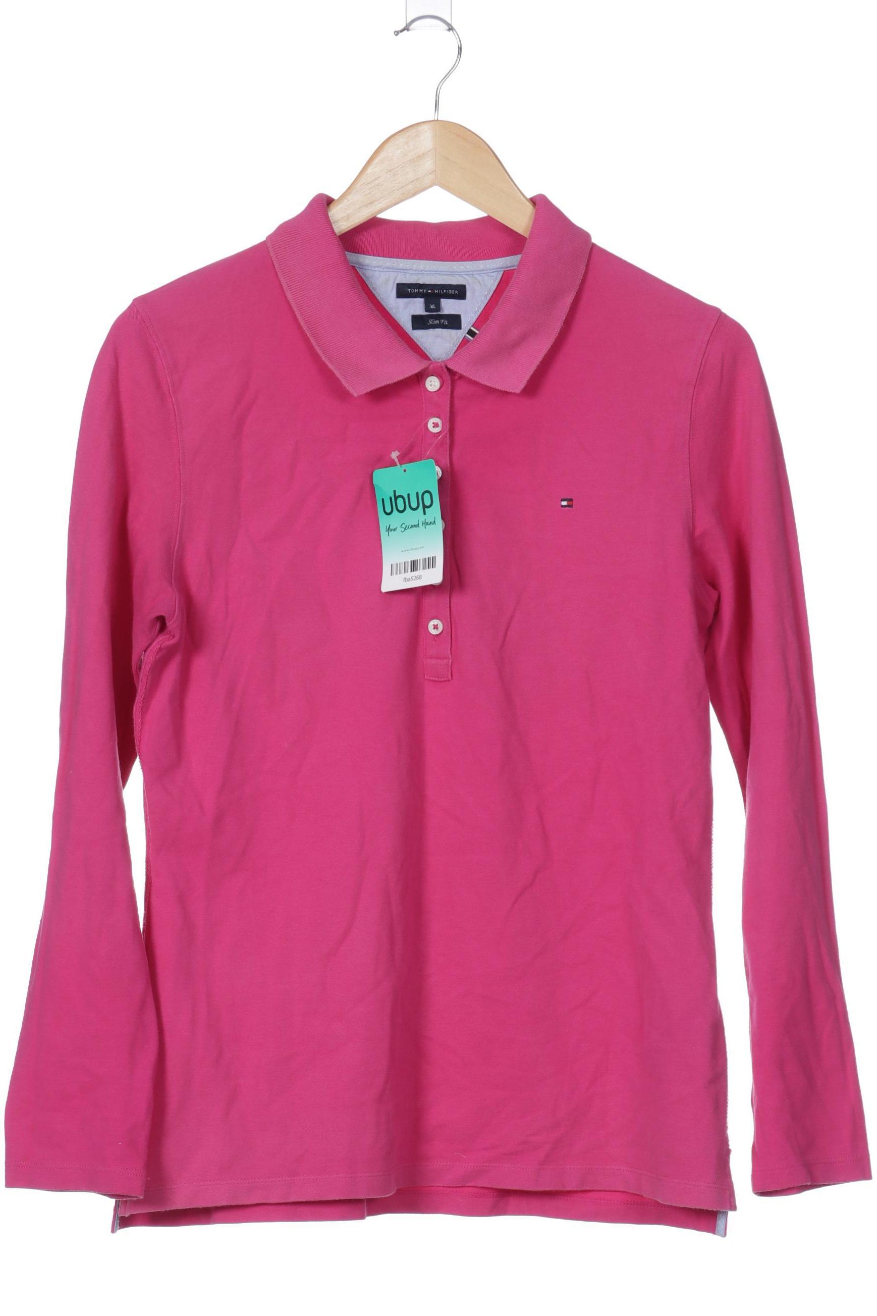 

Tommy Hilfiger Herren Poloshirt, pink, Gr.