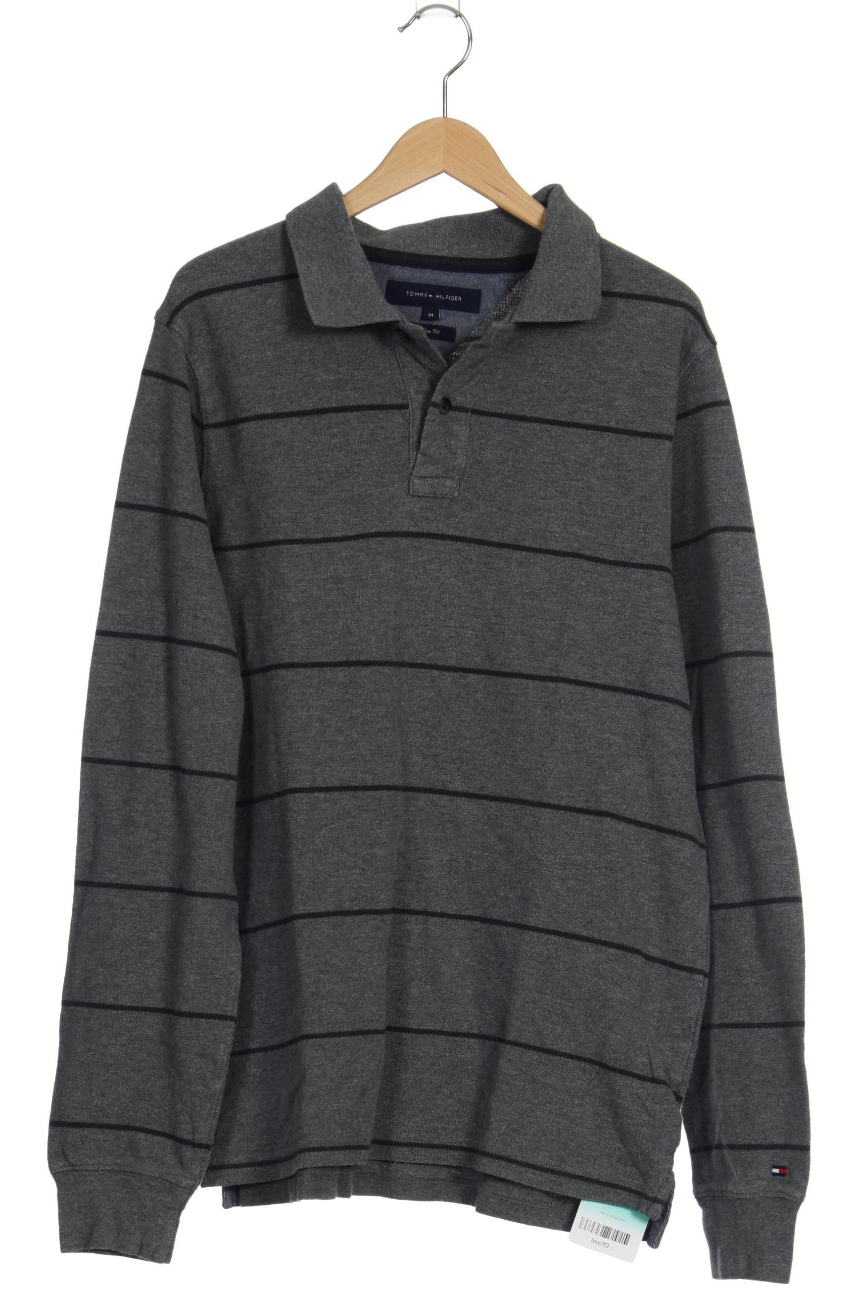 

Tommy Hilfiger Herren Poloshirt, grau, Gr.