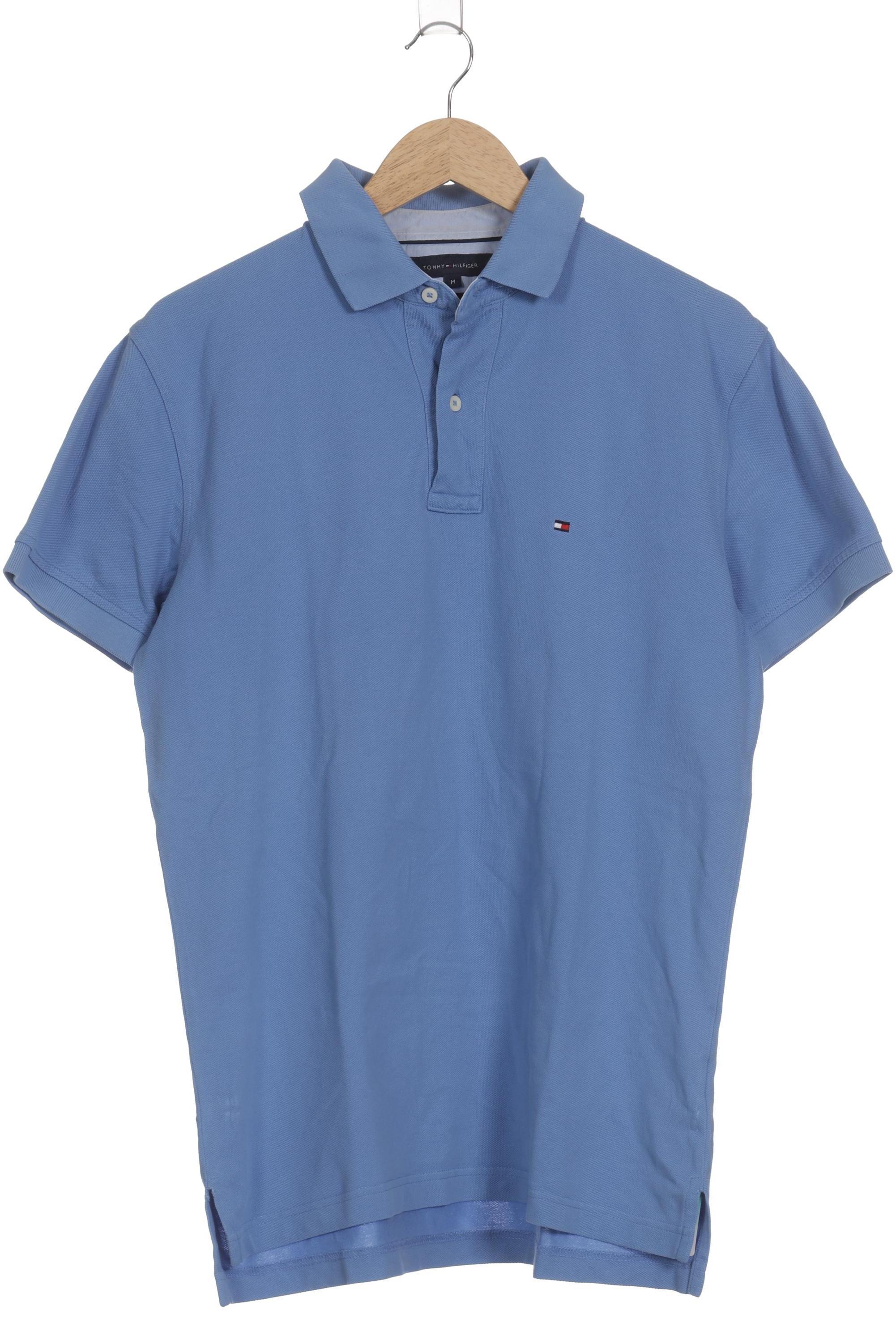 

Tommy Hilfiger Herren Poloshirt, blau, Gr.