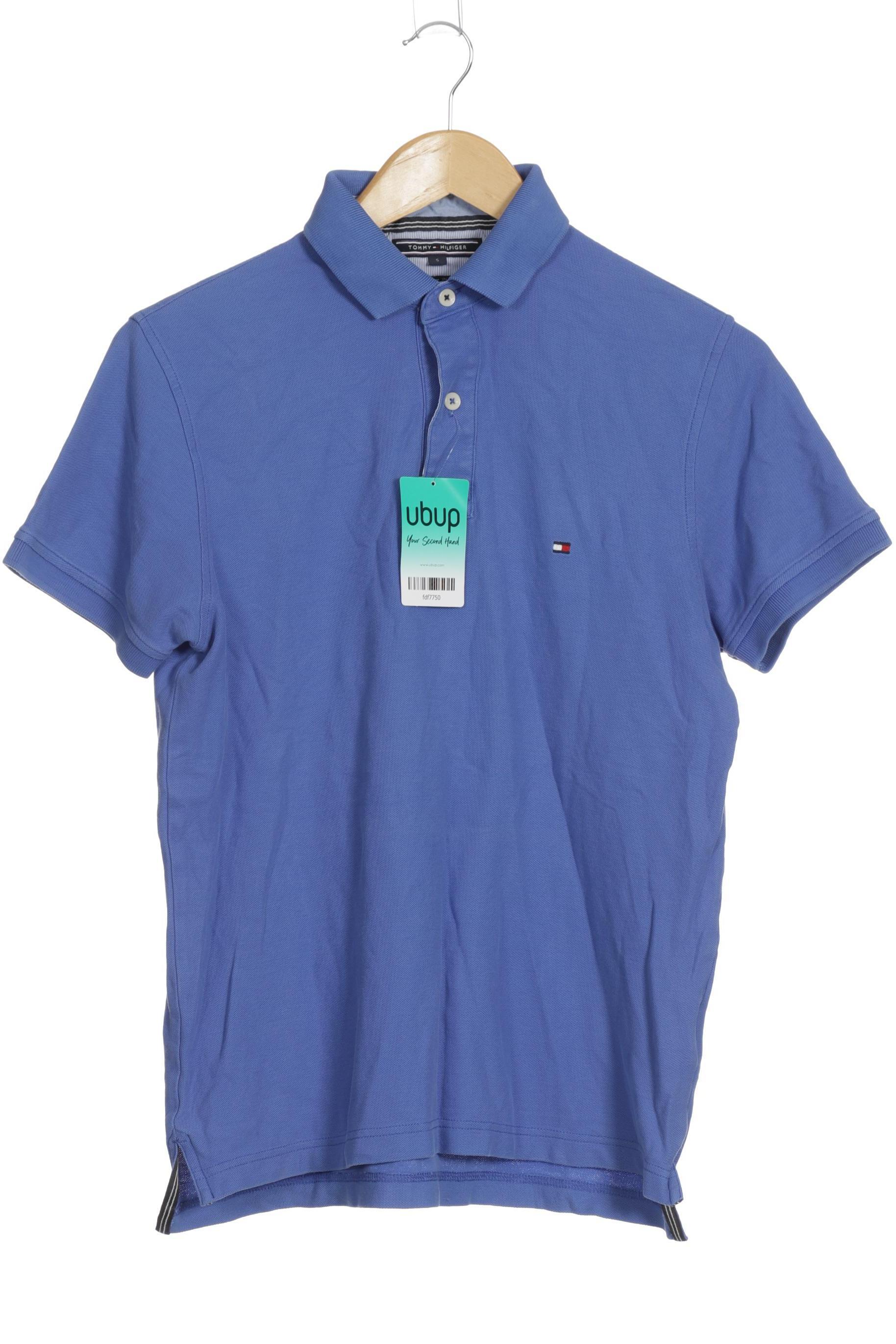 Thumbnail - Tommy Hilfiger Herren Poloshirt, blau, Gr.