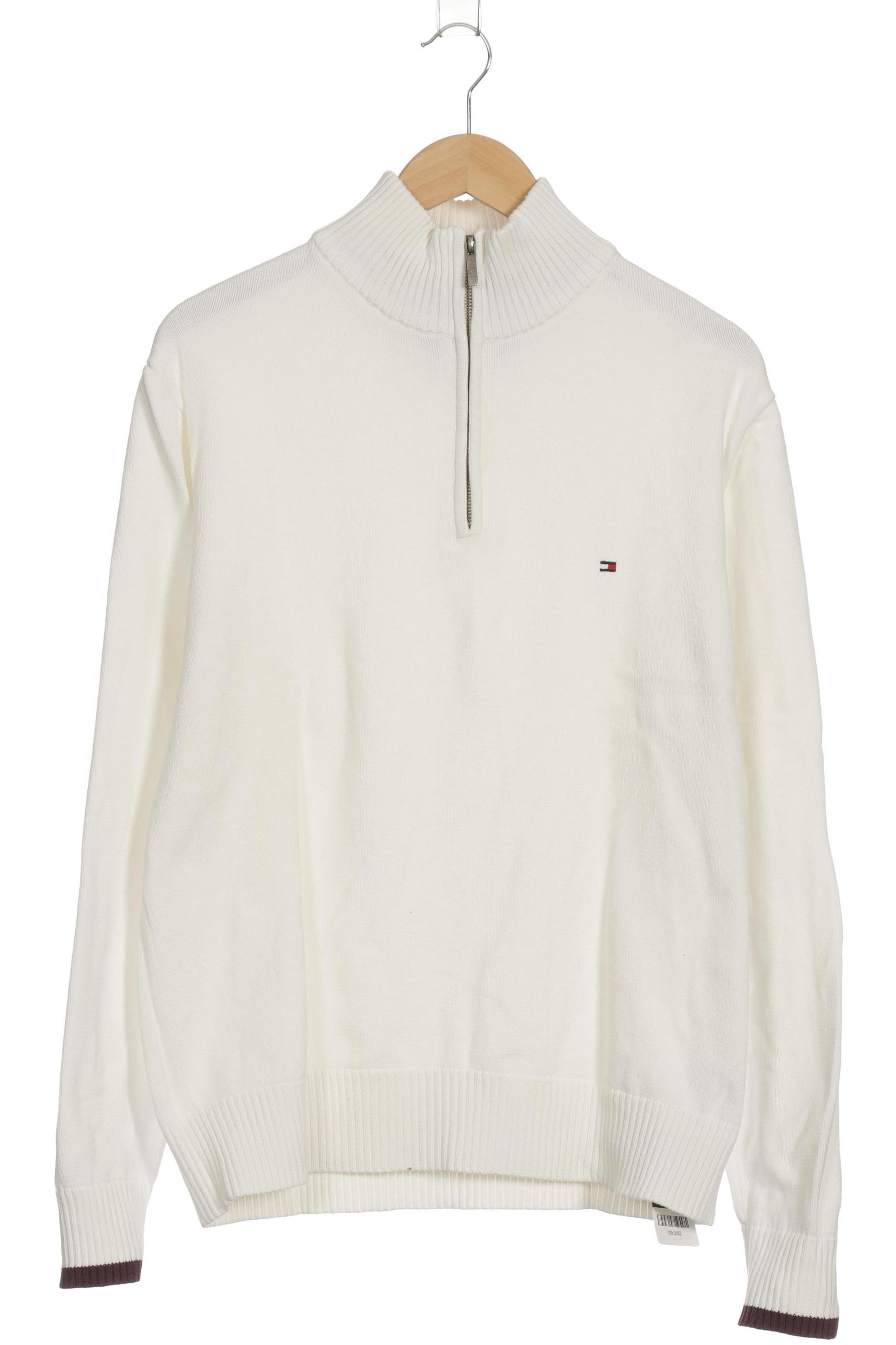 Thumbnail - Tommy Hilfiger Herren Pullover, weiß, Gr.