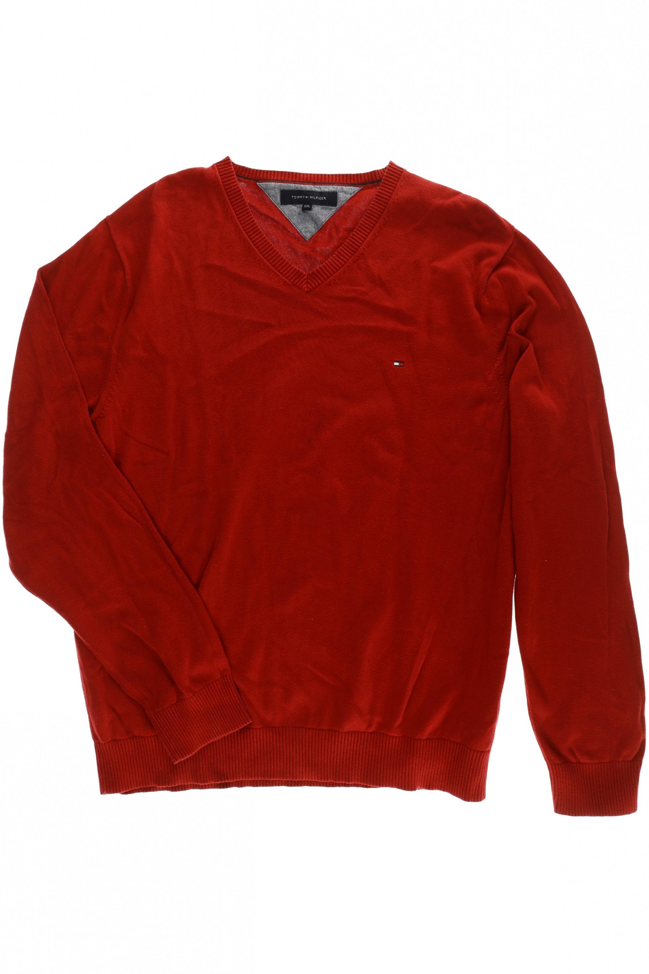 

Tommy Hilfiger Herren Pullover, rot, Gr.