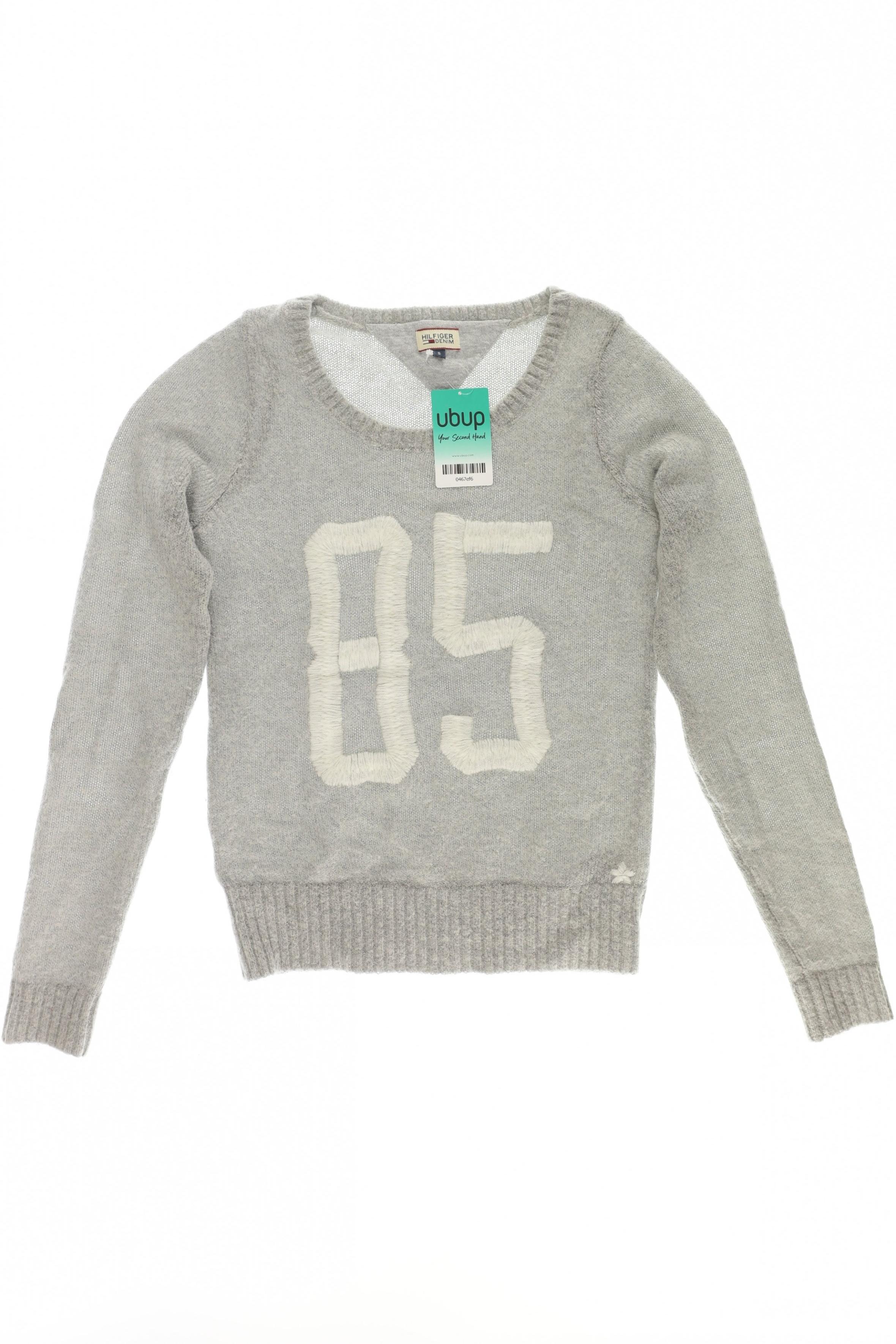 

Hilfiger Denim Herren Pullover, grau, Gr.